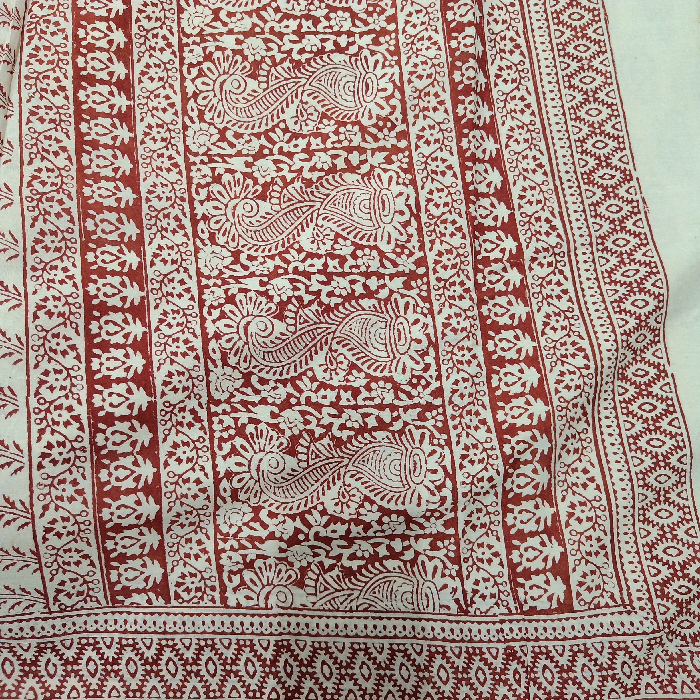 Baag/soft cotton Madisar 11 yards