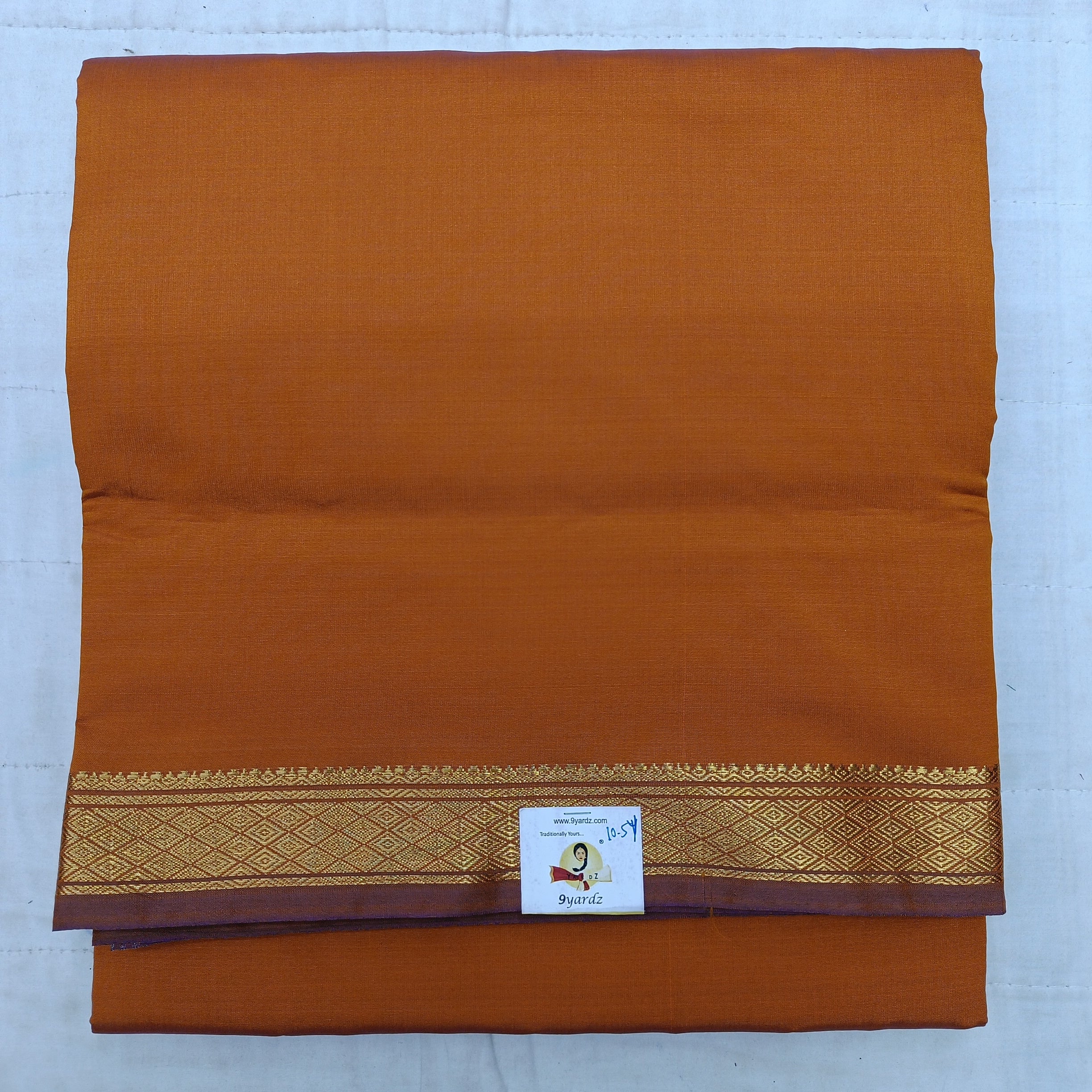Poly silk 10.5yards  madisar