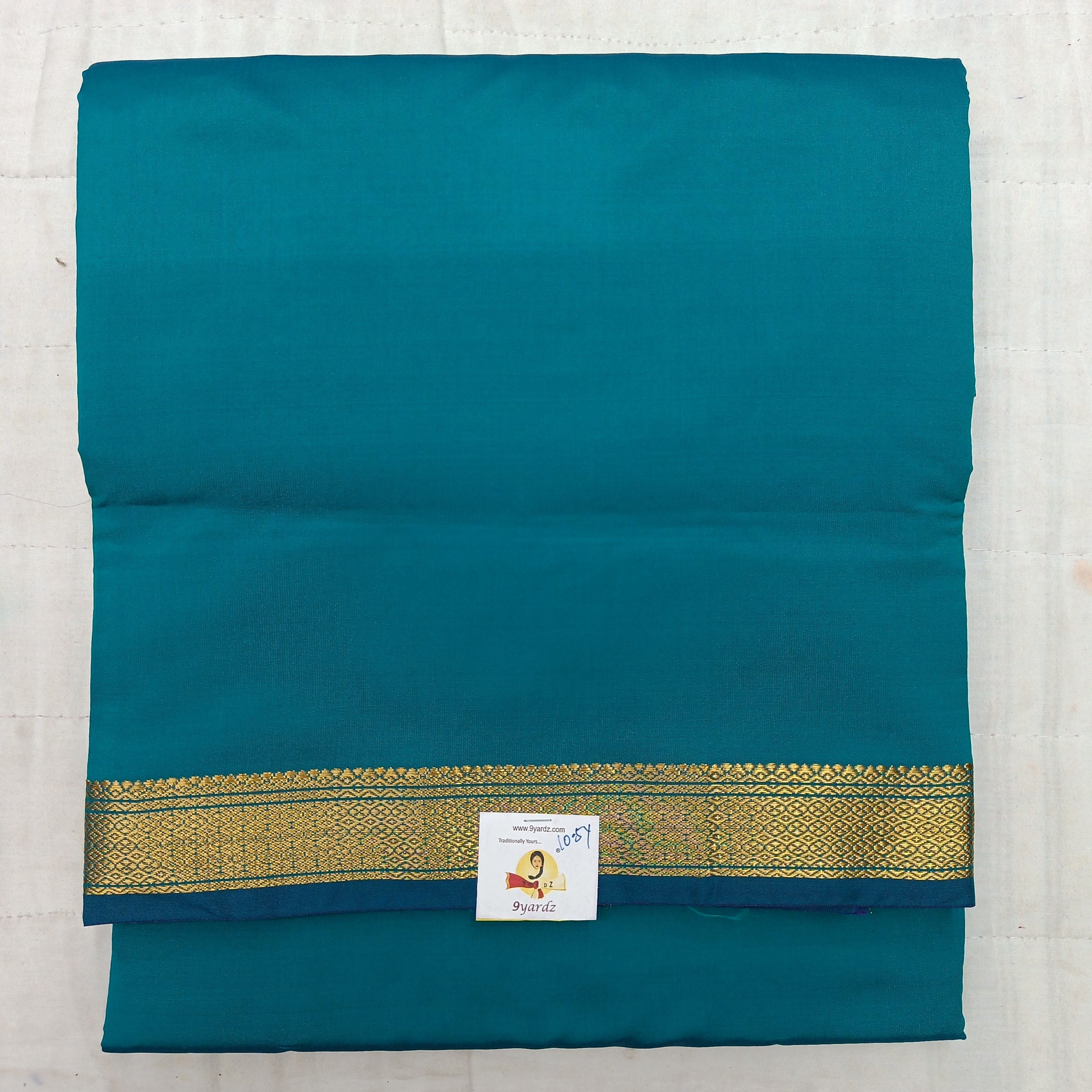 Poly silk 10.5yards  madisar