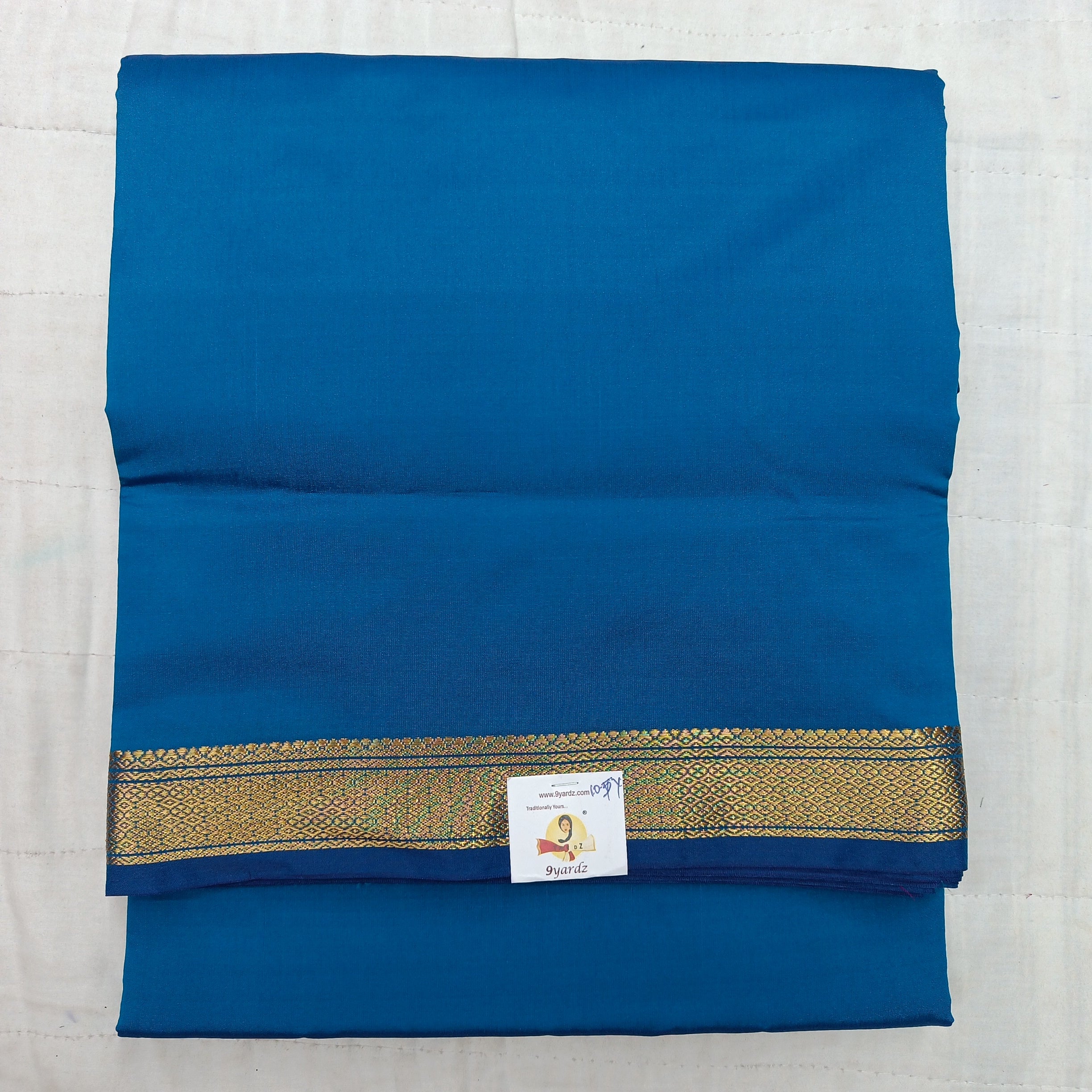 Poly silk 10.5yards  madisar