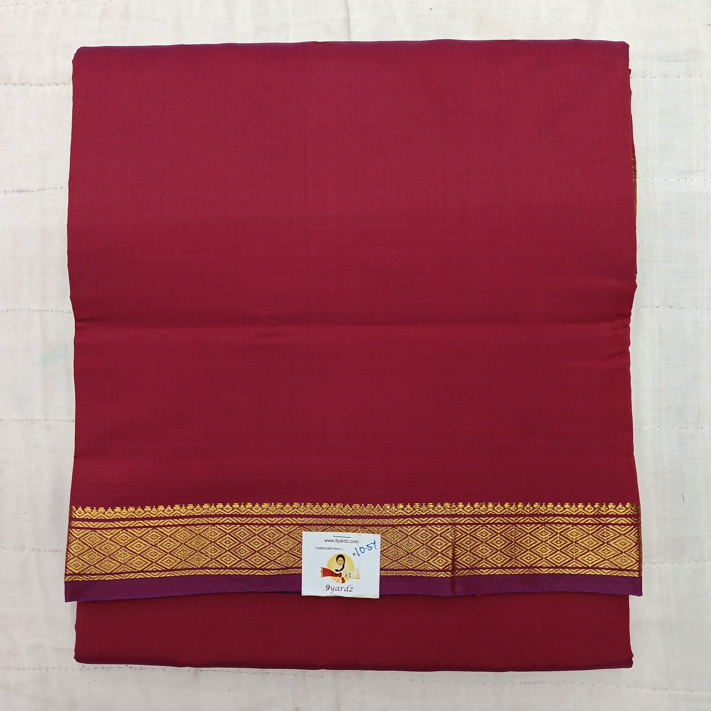 Poly silk 10.5yards  madisar