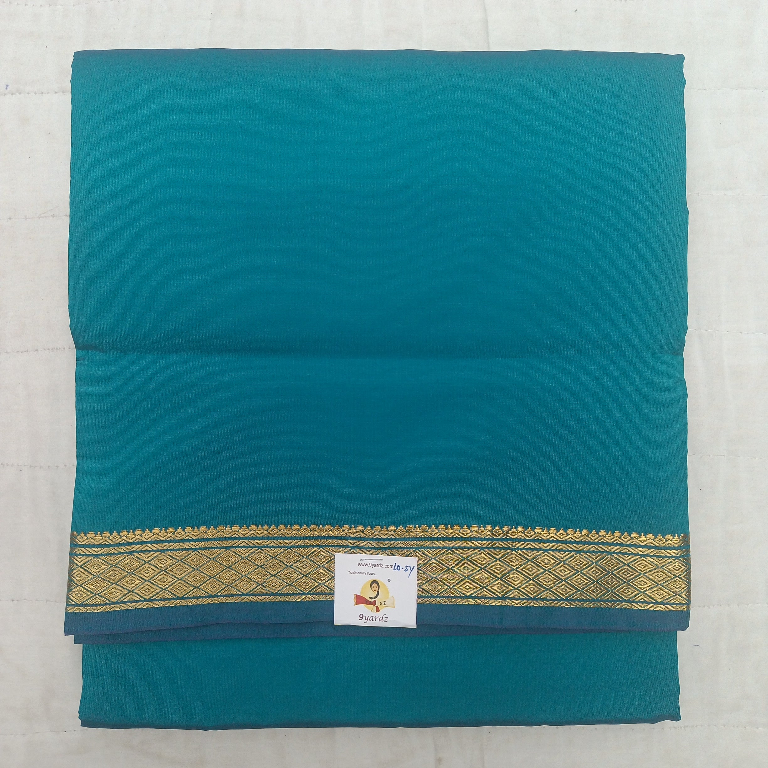 Poly silk 10.5yards  madisar