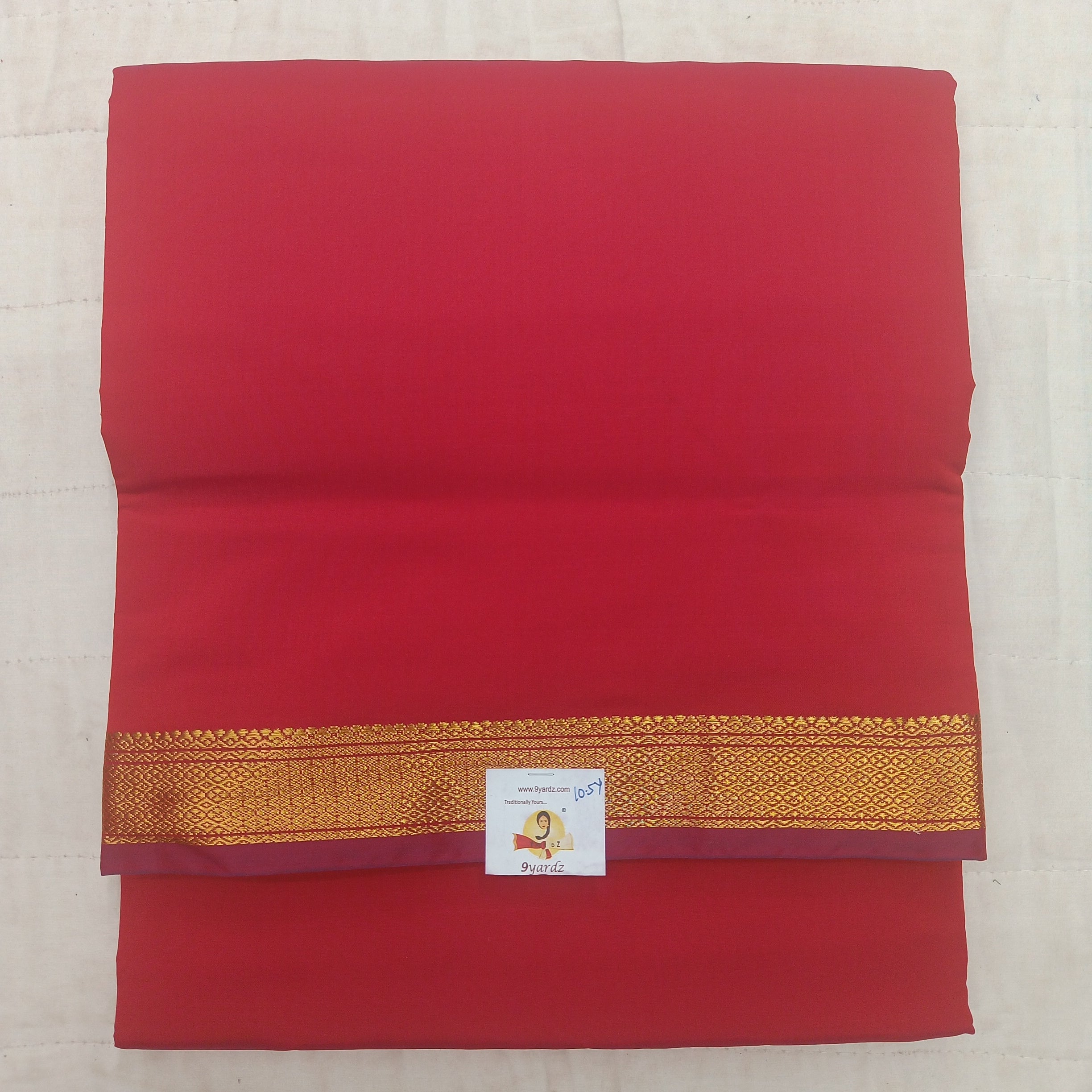 Poly silk 10.5yards  madisar