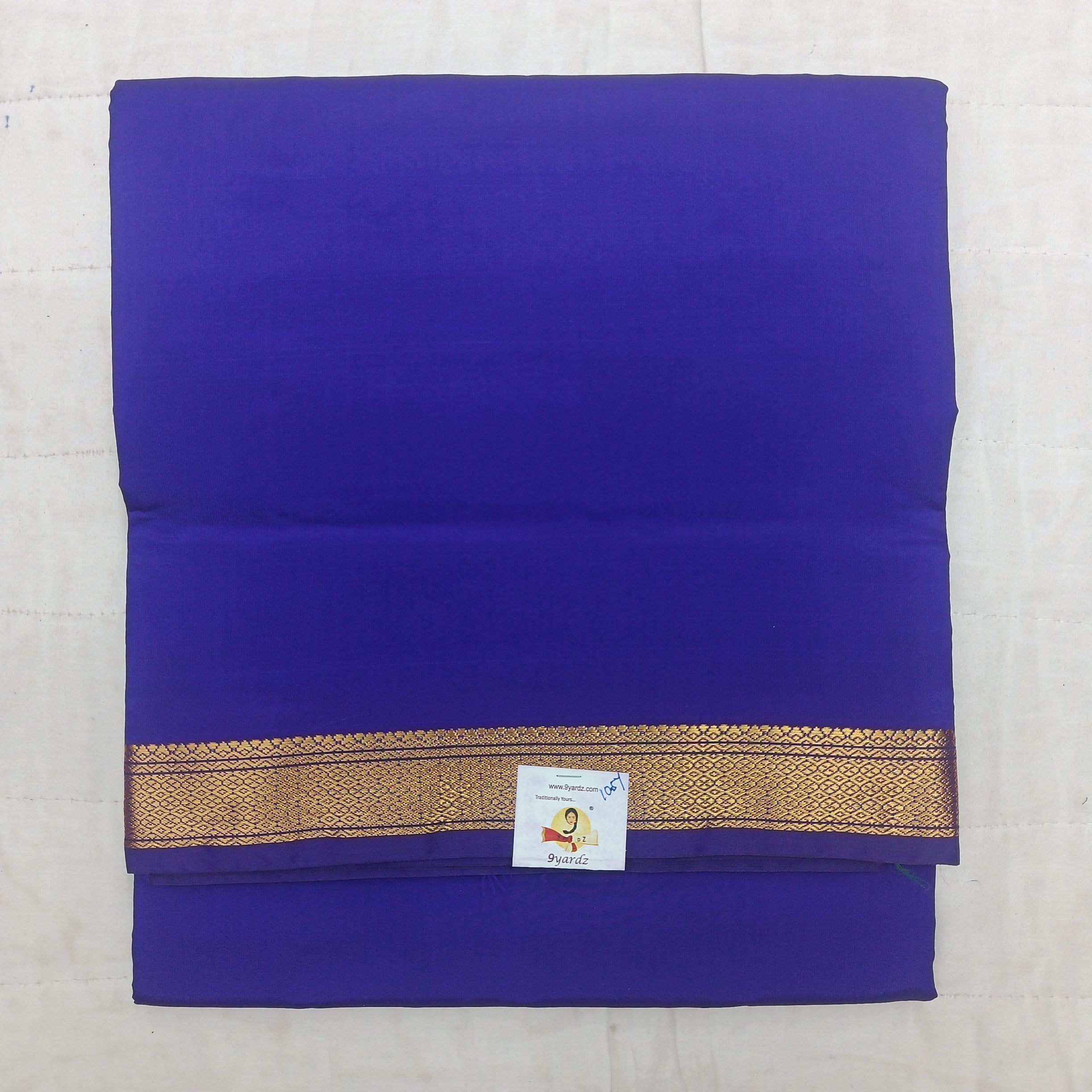 Poly silk 10.5yards  madisar