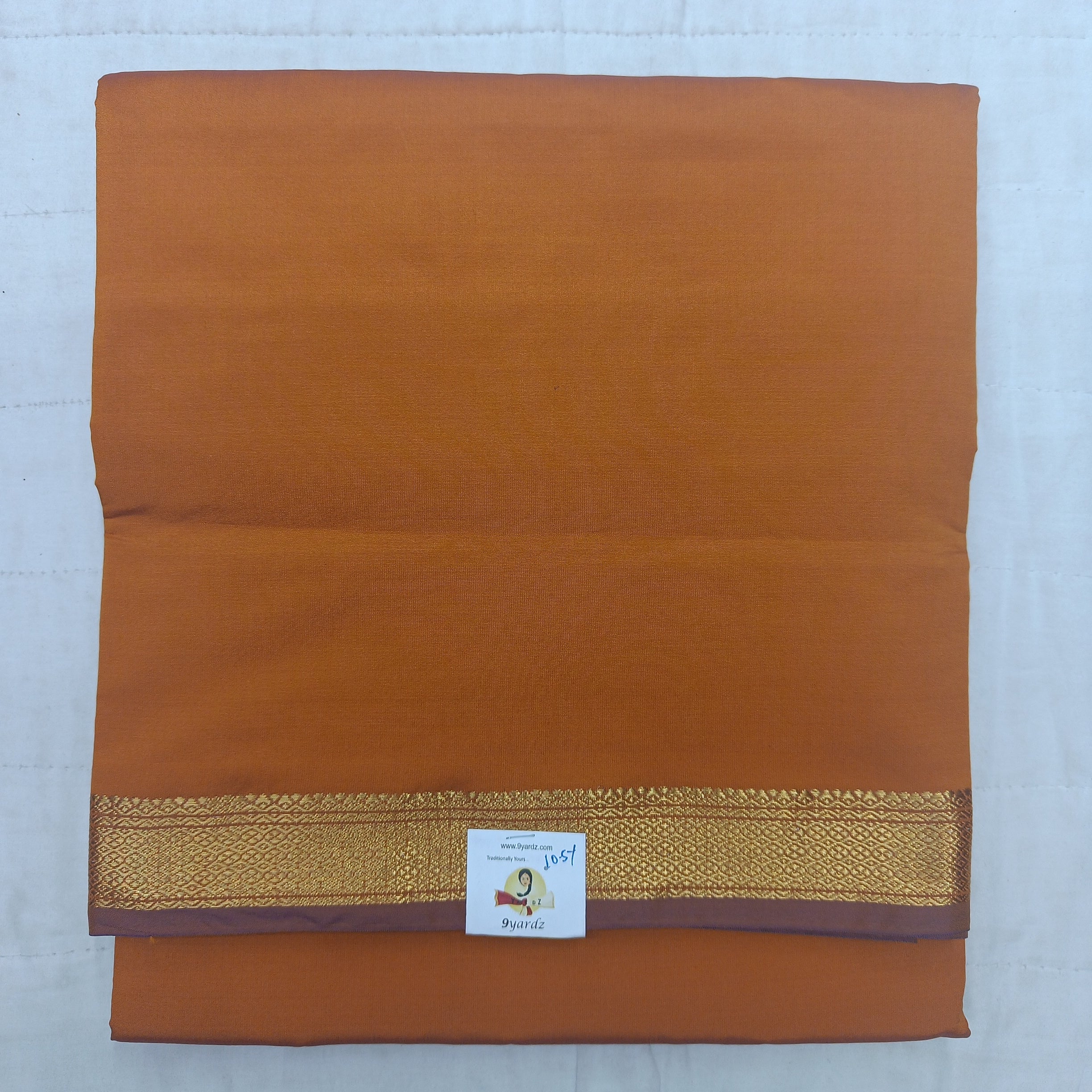 Poly silk 10.5yards  madisar
