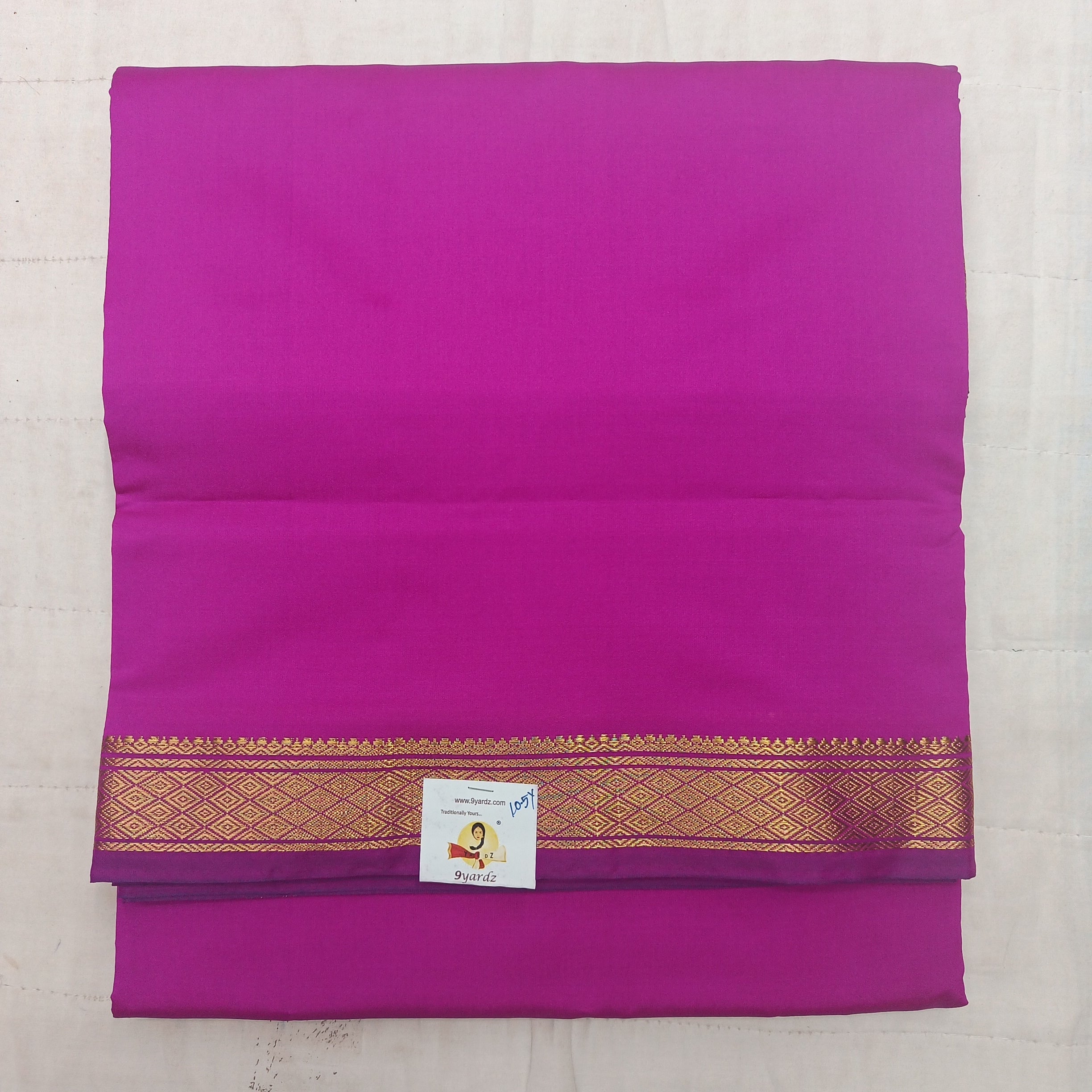 Poly silk 10.5yards  madisar