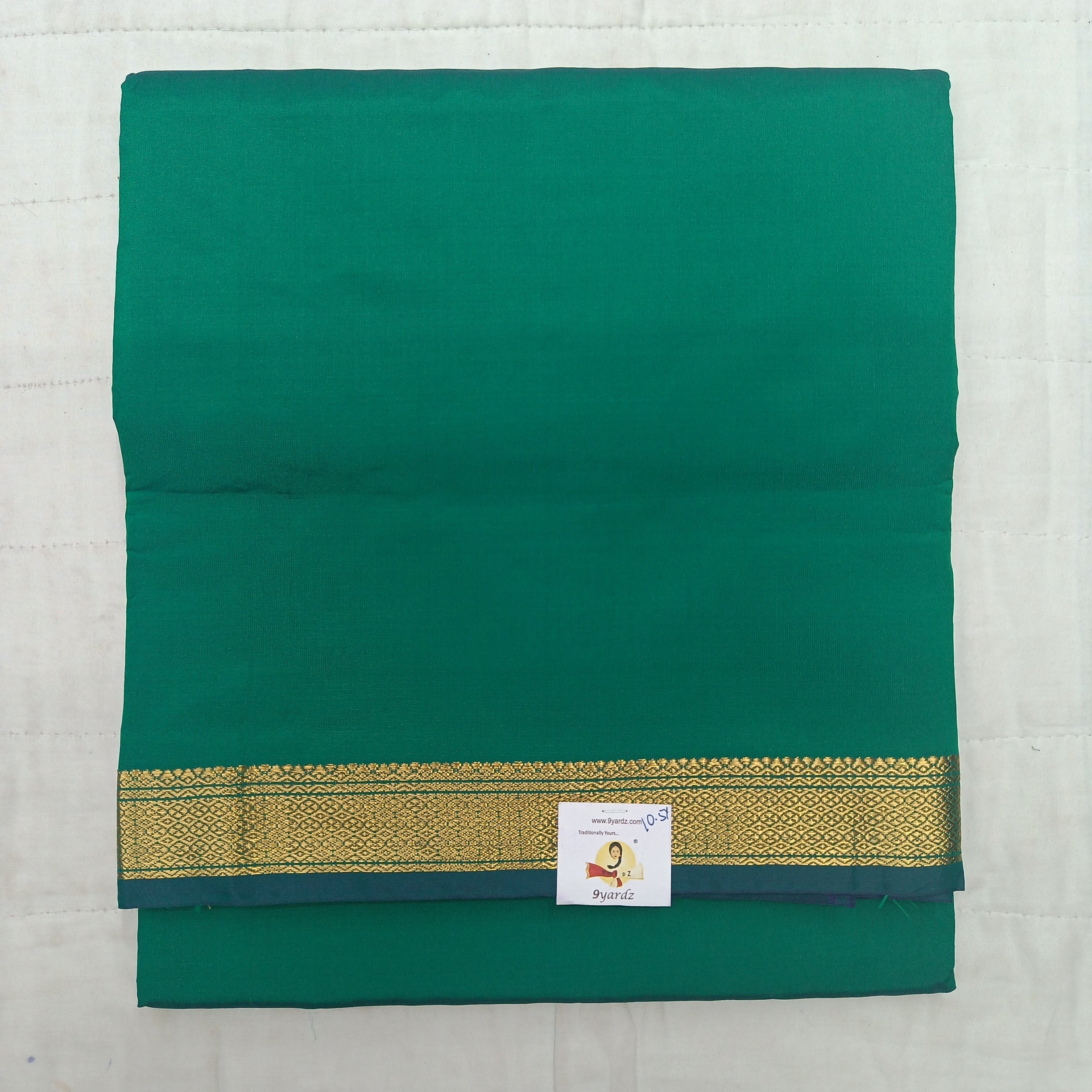 Poly silk 10.5yards  madisar