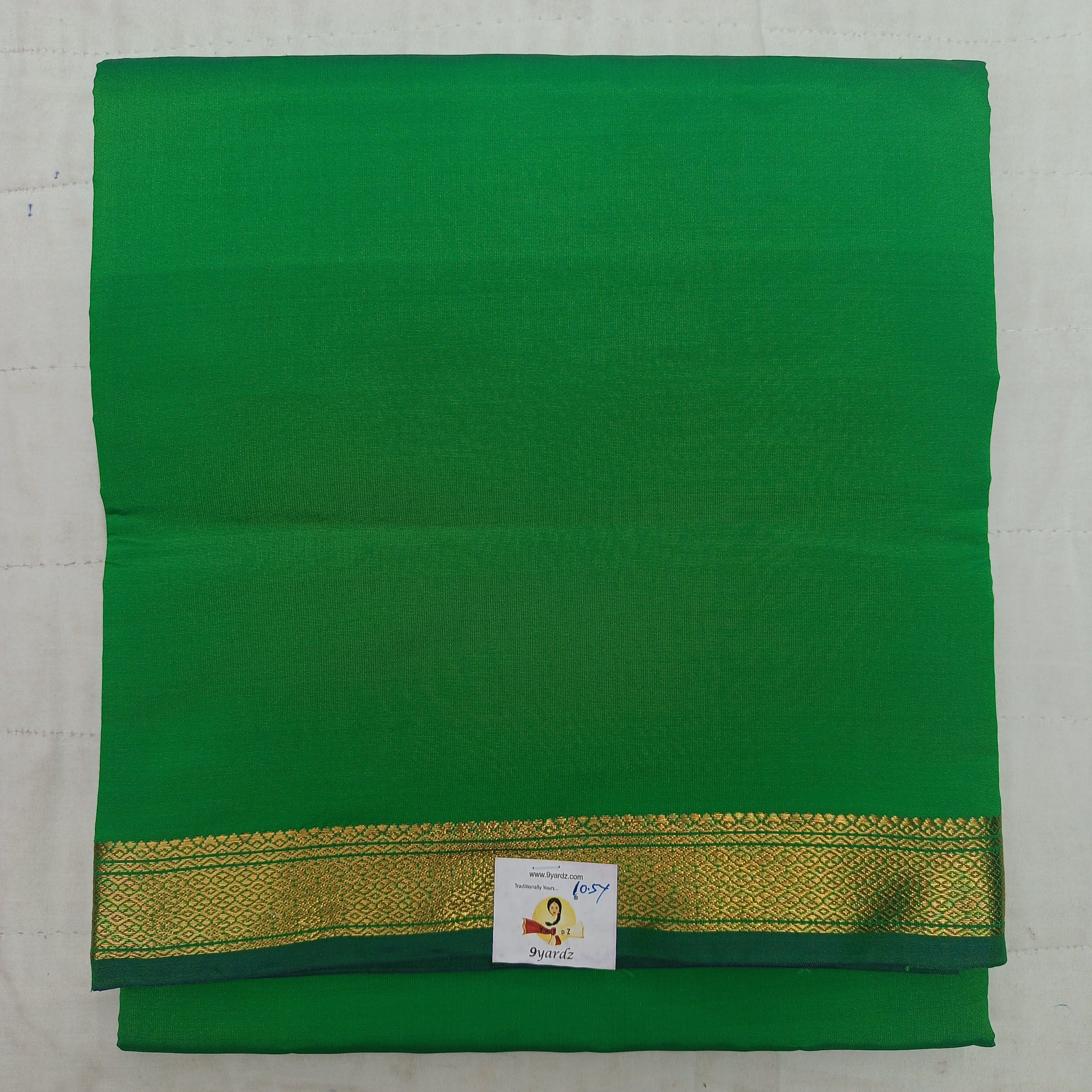 Poly silk 10.5yards  madisar