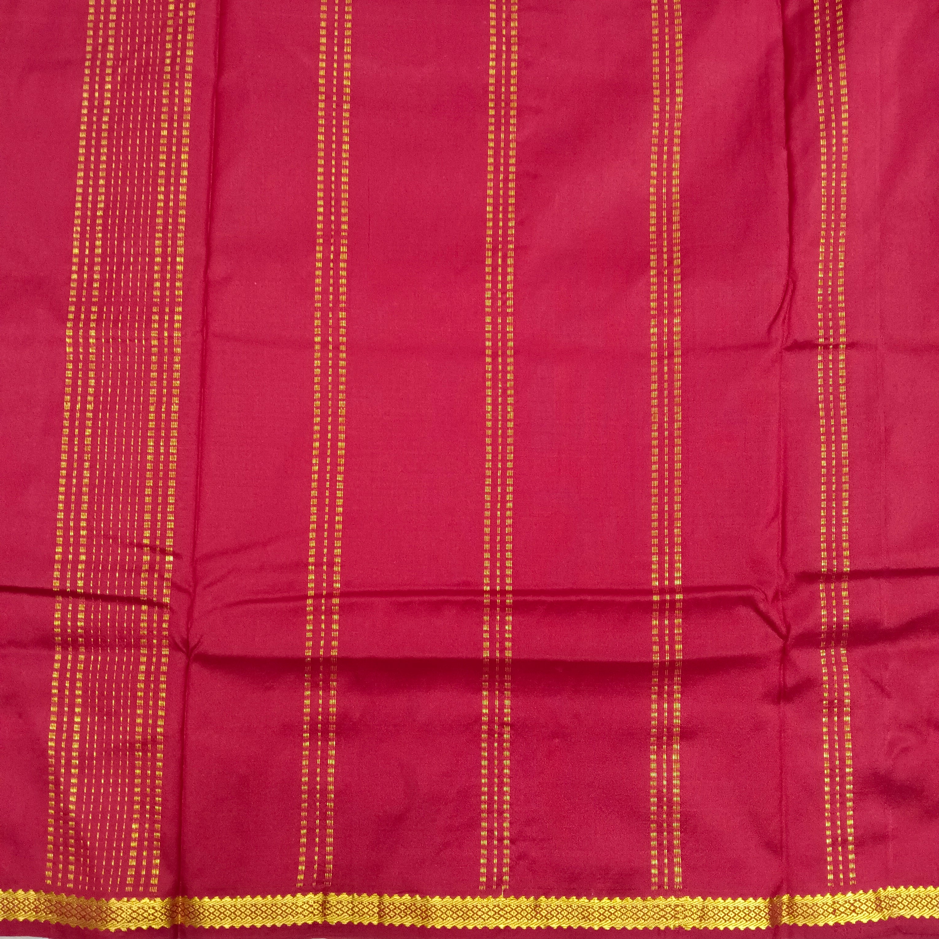 Pure silk 9.5yardz