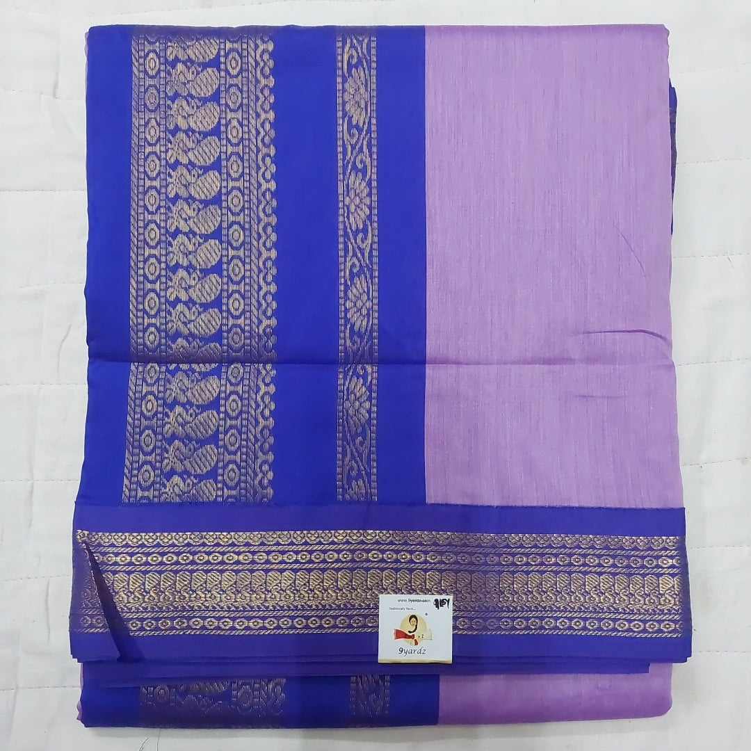 Kalyani cotton 11.5yardz(10.8mtrs)