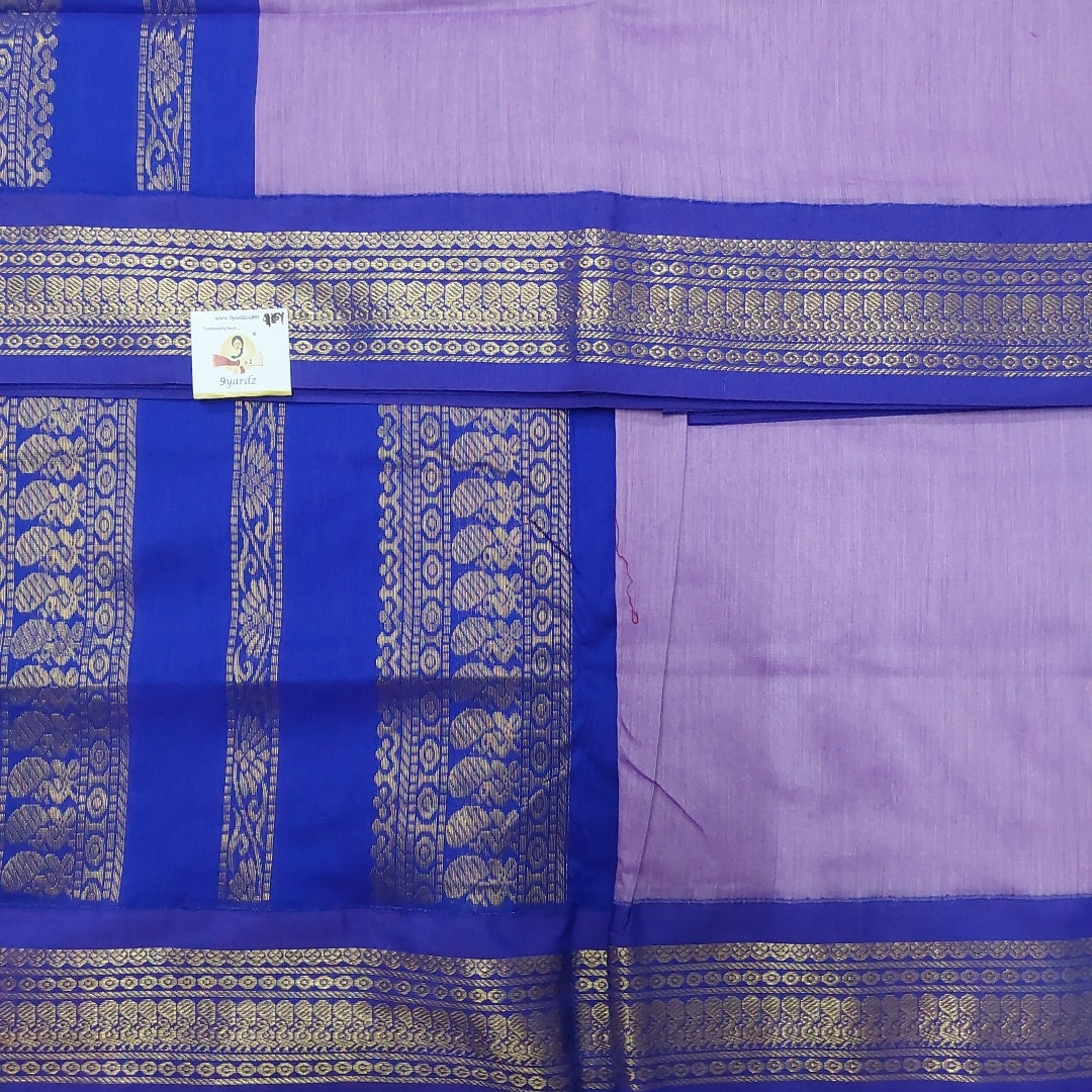 Kalyani cotton 11.5yardz(10.8mtrs)