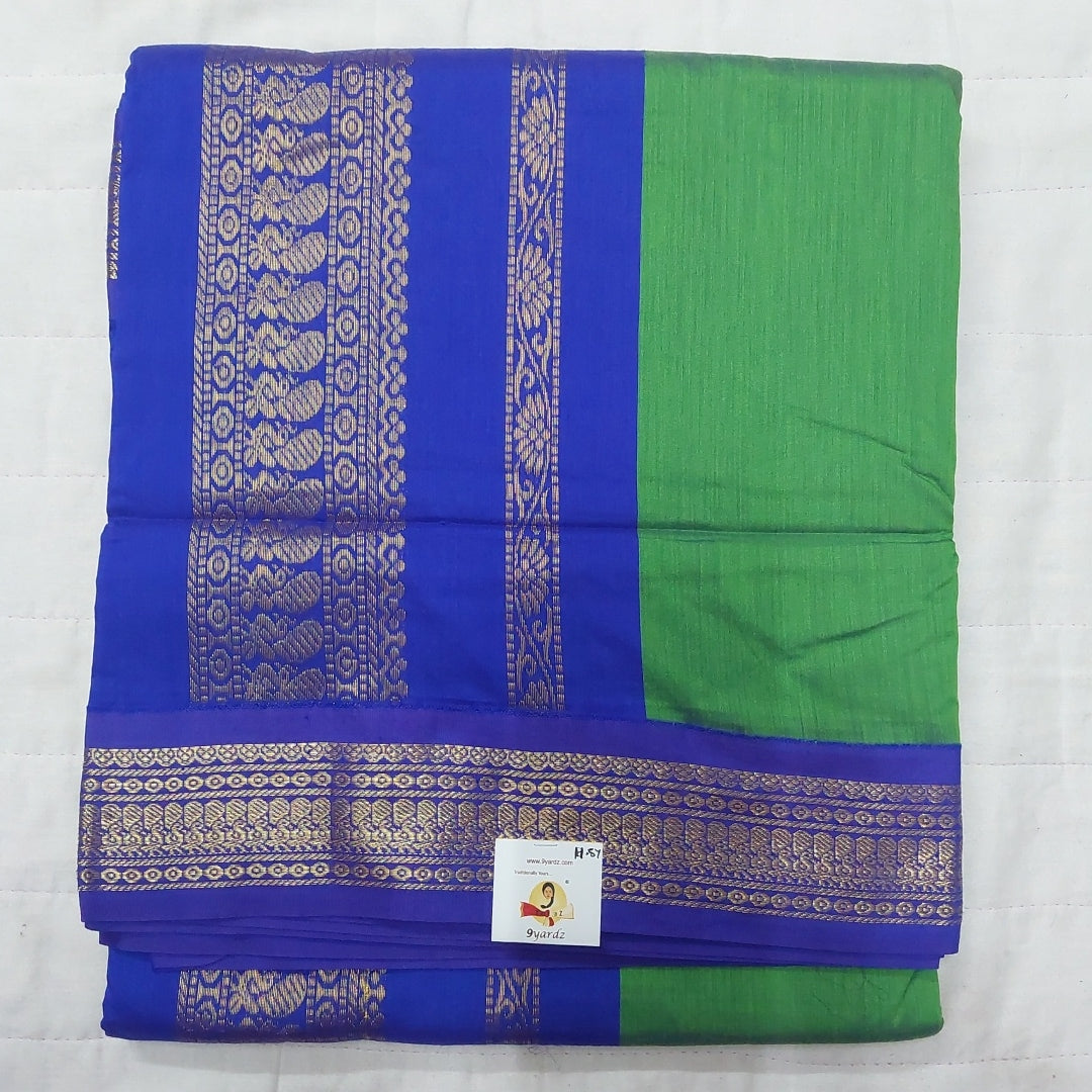 Kalyani cotton 11.5yardz(10.8mtrs)