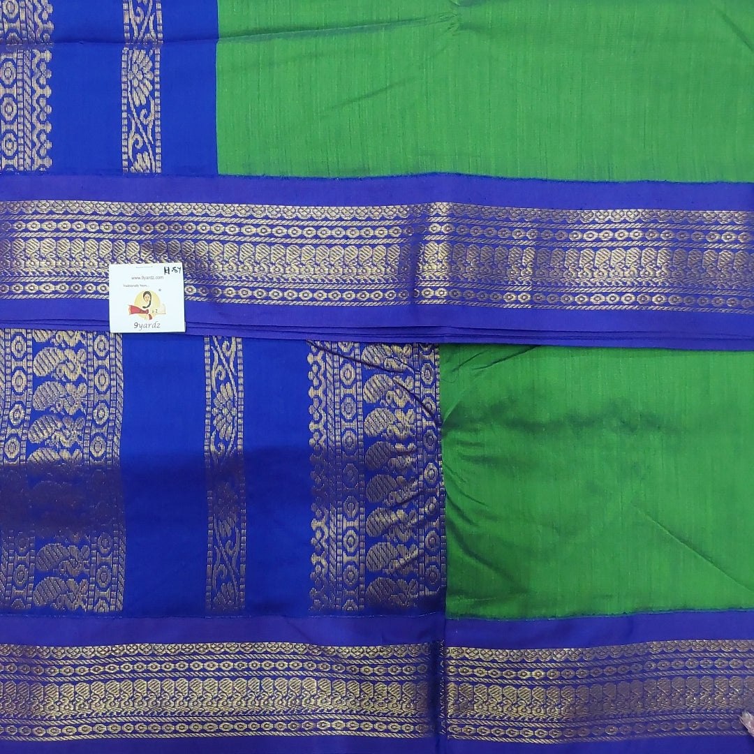 Kalyani cotton 11.5yardz(10.8mtrs)