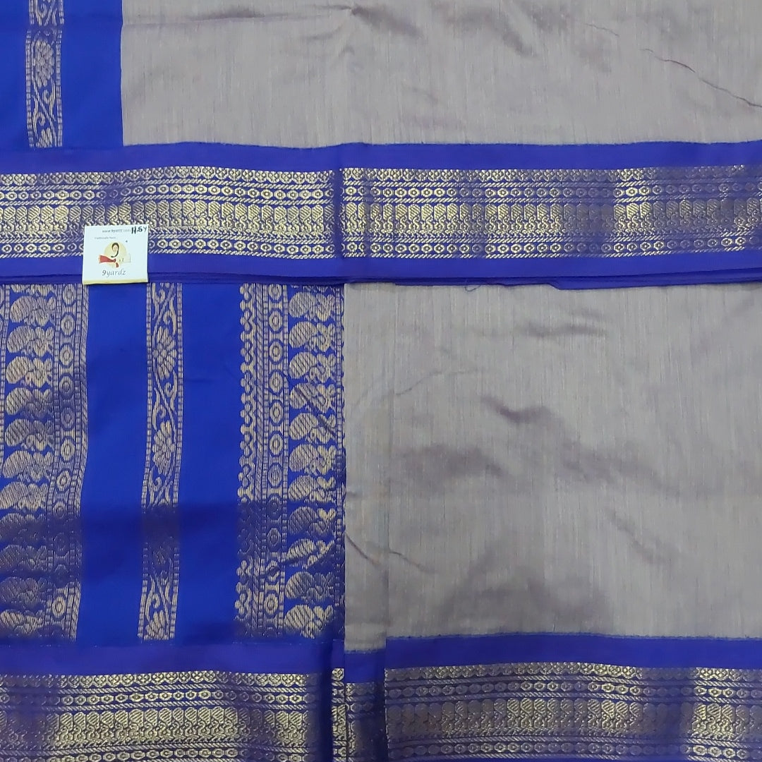 Kalyani cotton 11.5yardz(10.8mtrs)