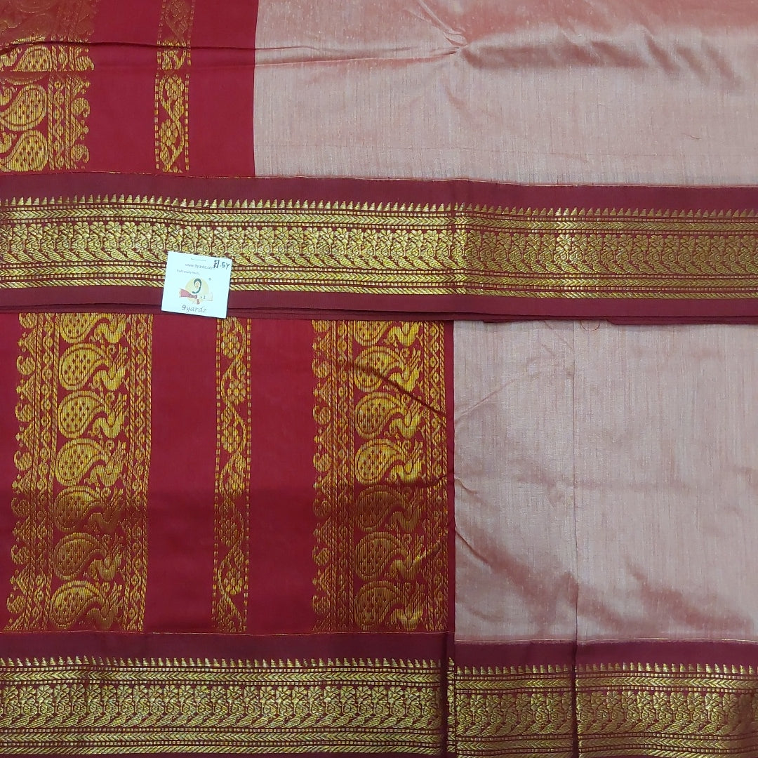 Kalyani cotton 11.5yardz(10.8mtrs)