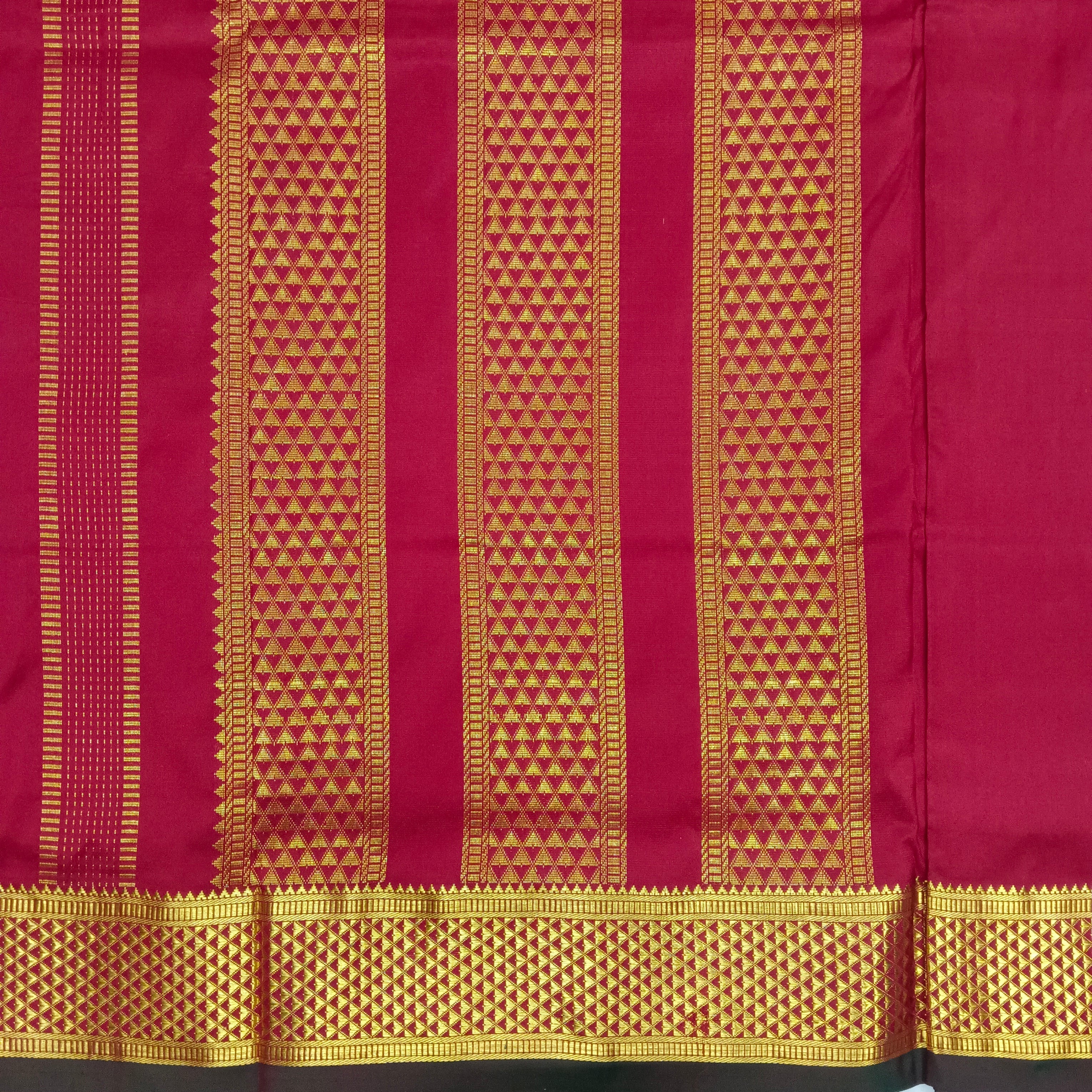 Pure silk 10.5yardz