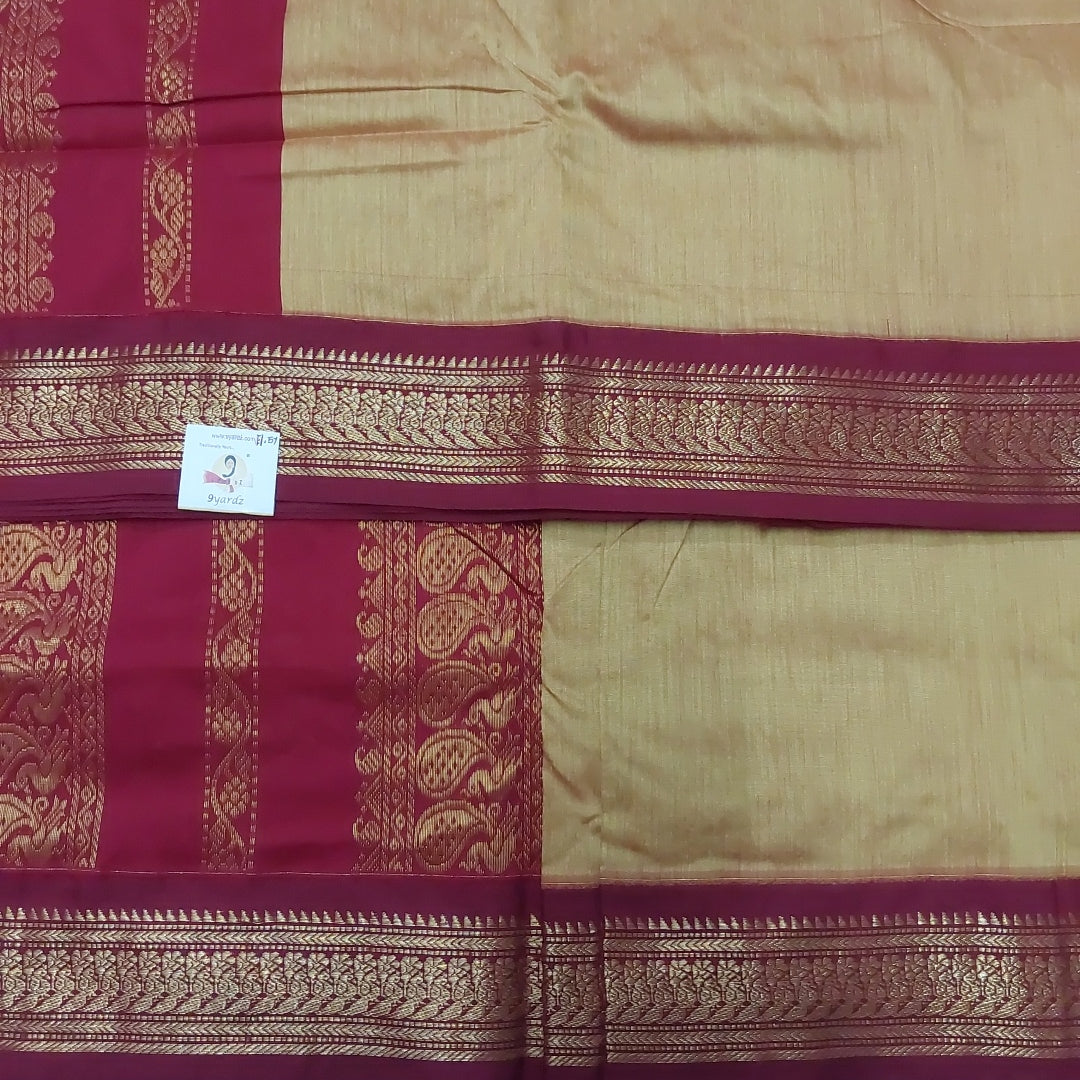 Kalyani cotton 11.5yardz(10.8mtrs)