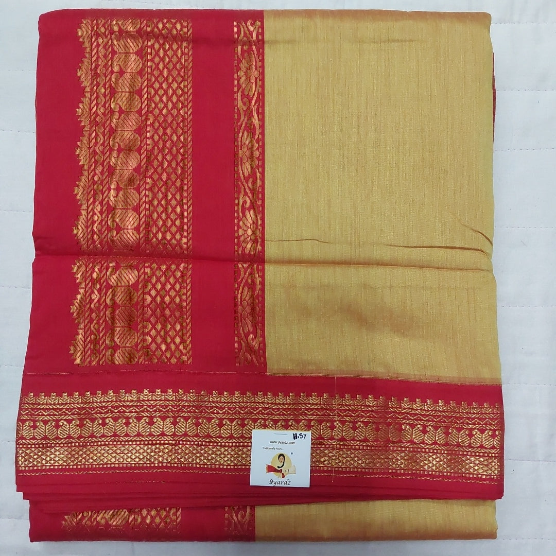 Kalyani cotton 11.5yardz(10.8mtrs)