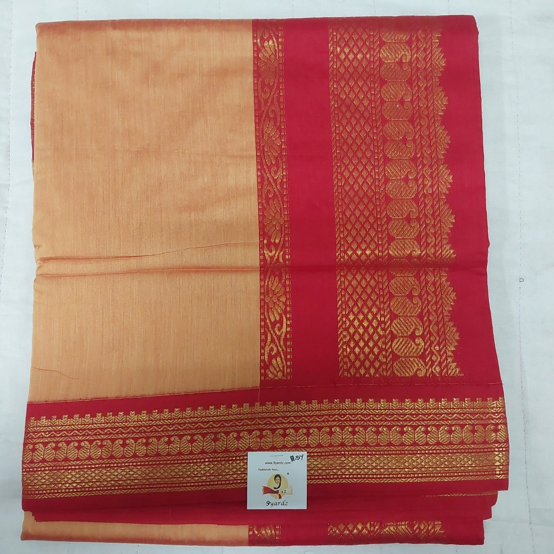 Kalyani cotton 11.5yardz(10.8mtrs)