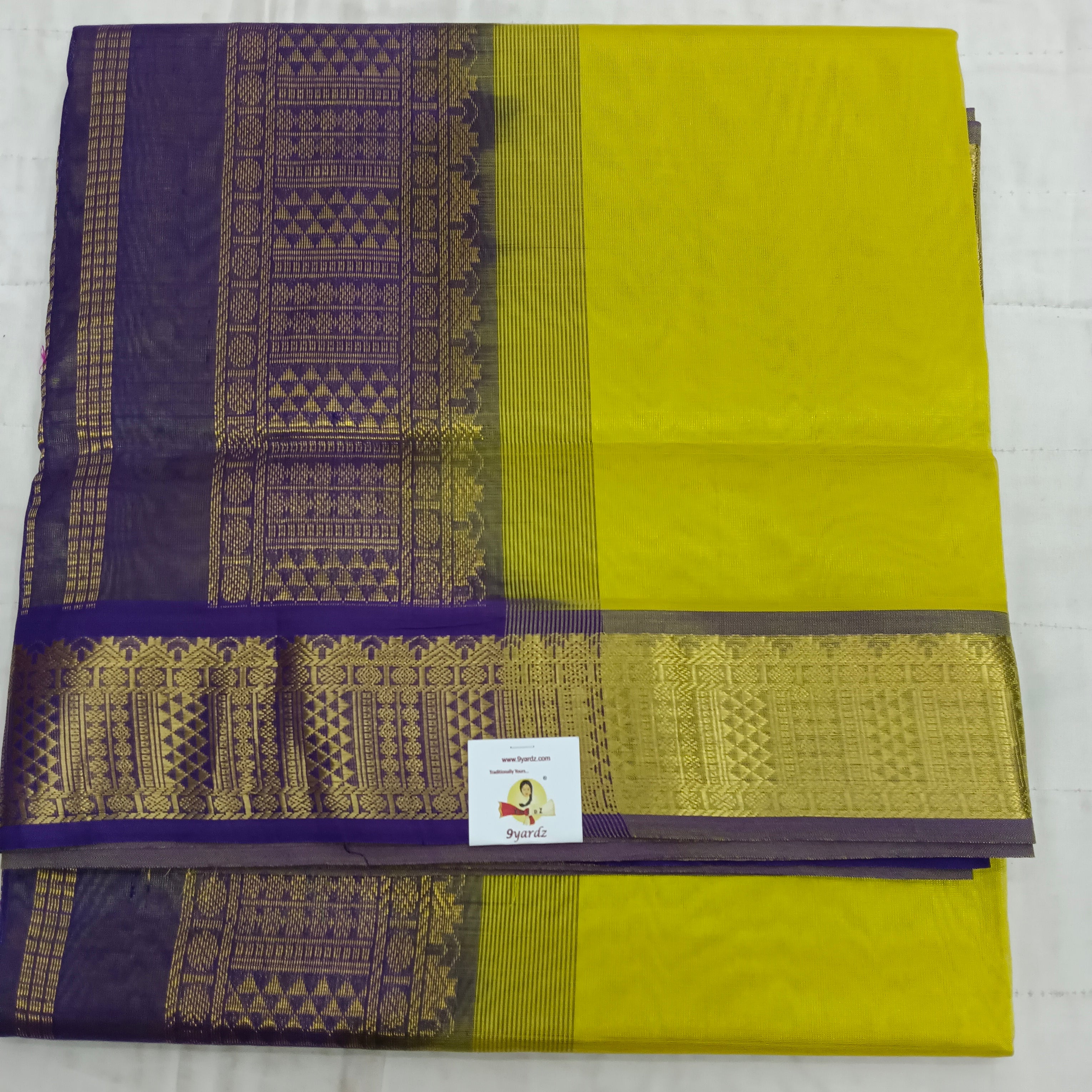 Pure silk cotton -10yards madisar