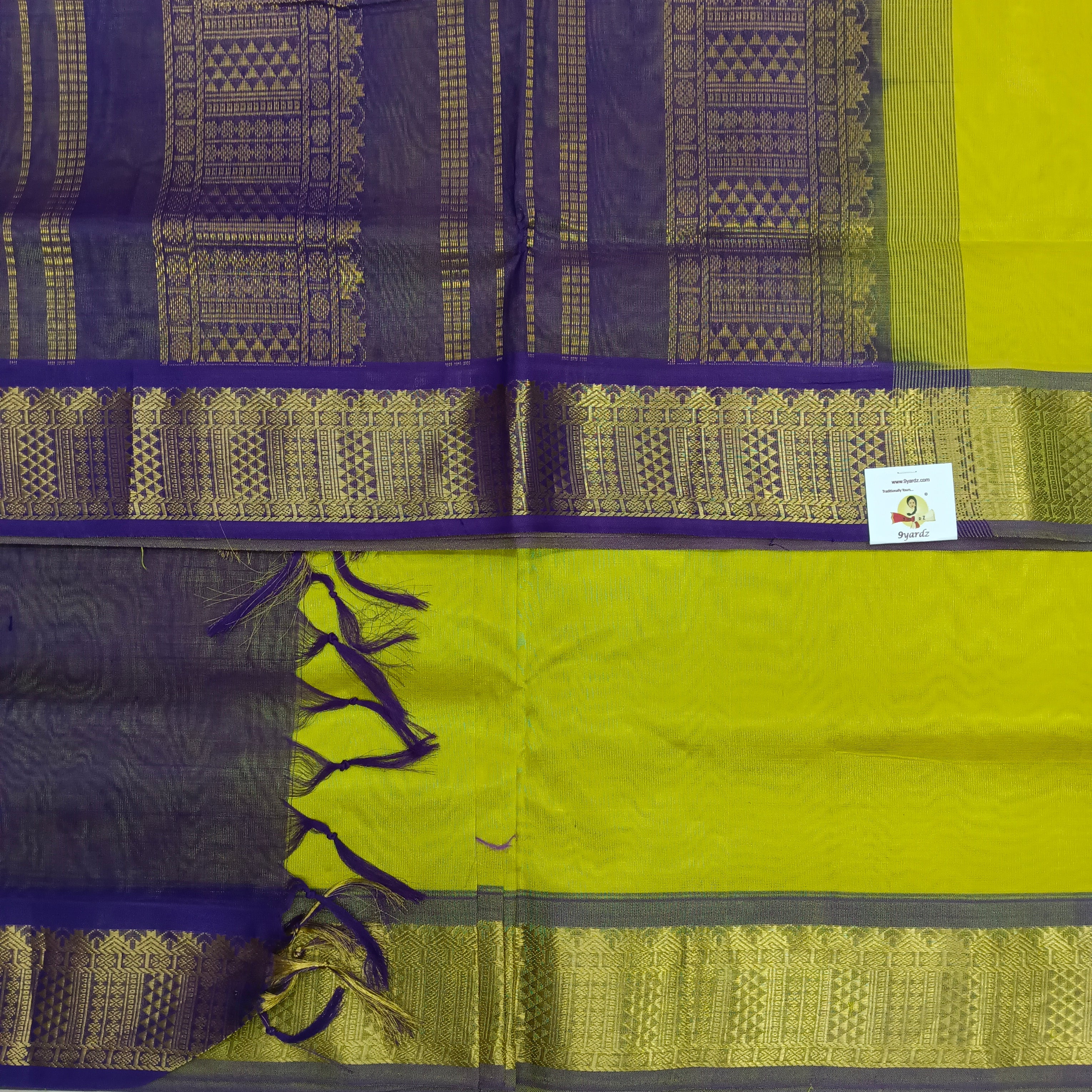 Pure silk cotton -10yards madisar