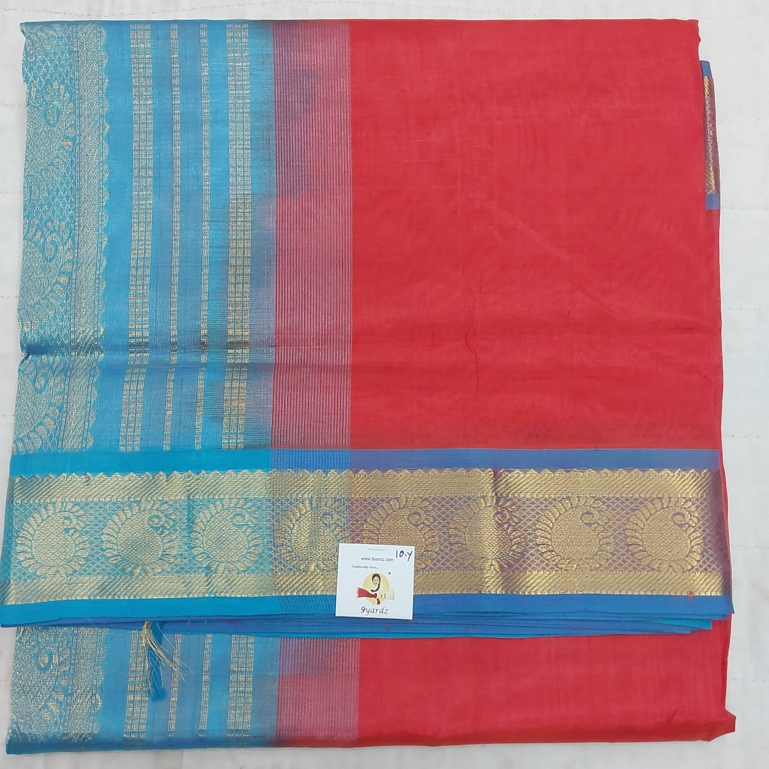 Pure silk cotton -10yards madisar
