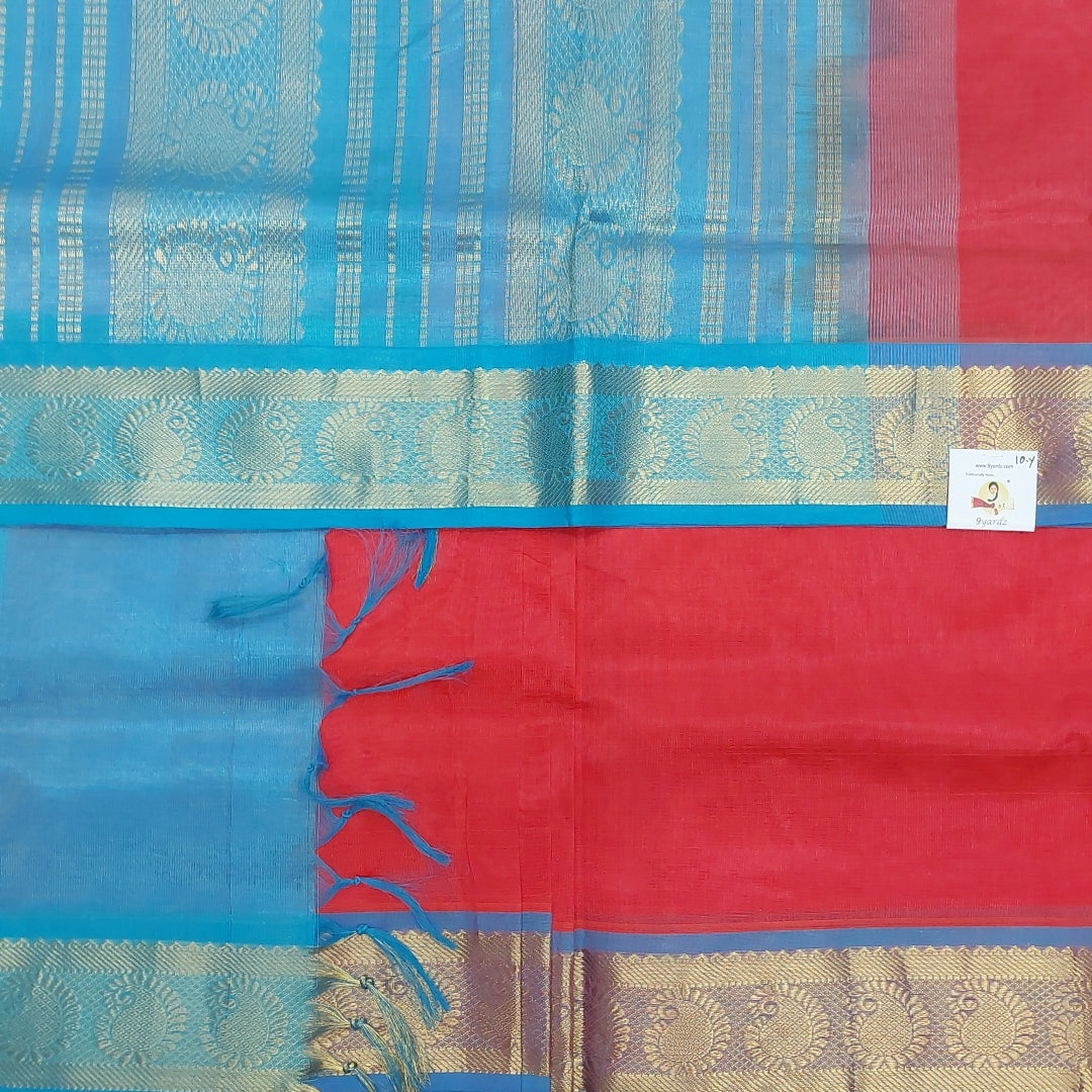 Pure silk cotton -10yards madisar