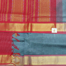 Load image into Gallery viewer, Pure silk cotton -10yards madisar