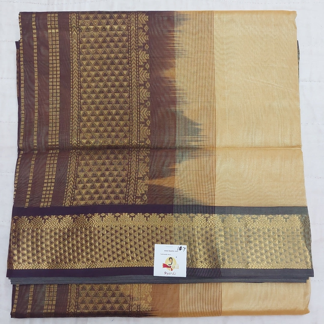 Pure silk cotton -10yards madisar