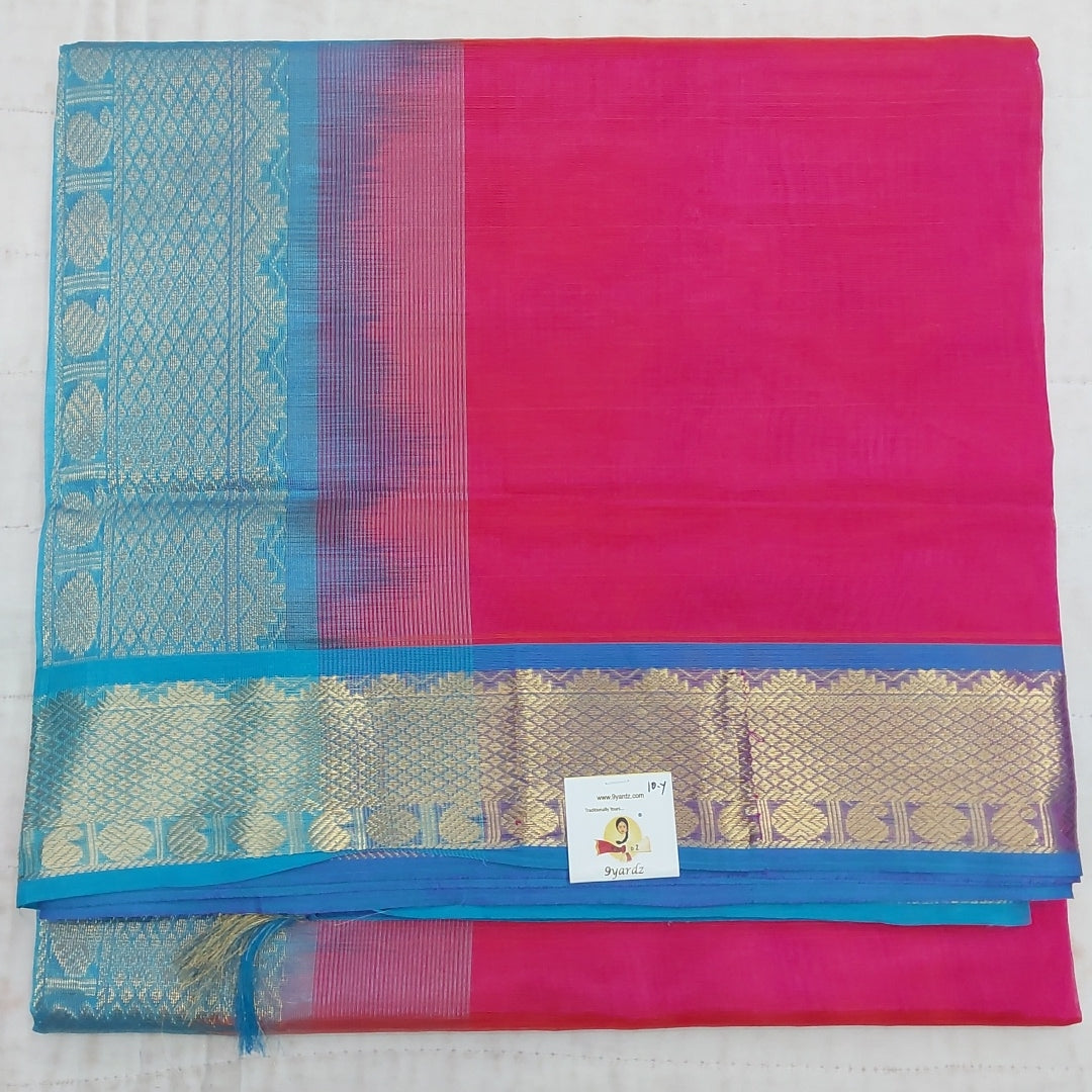 Pure silk cotton -10yards madisar