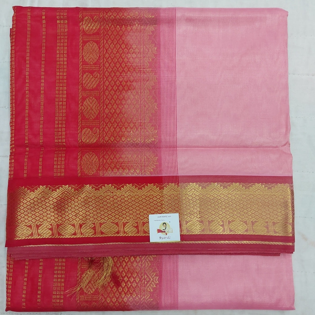 Pure silk cotton -10yards madisar