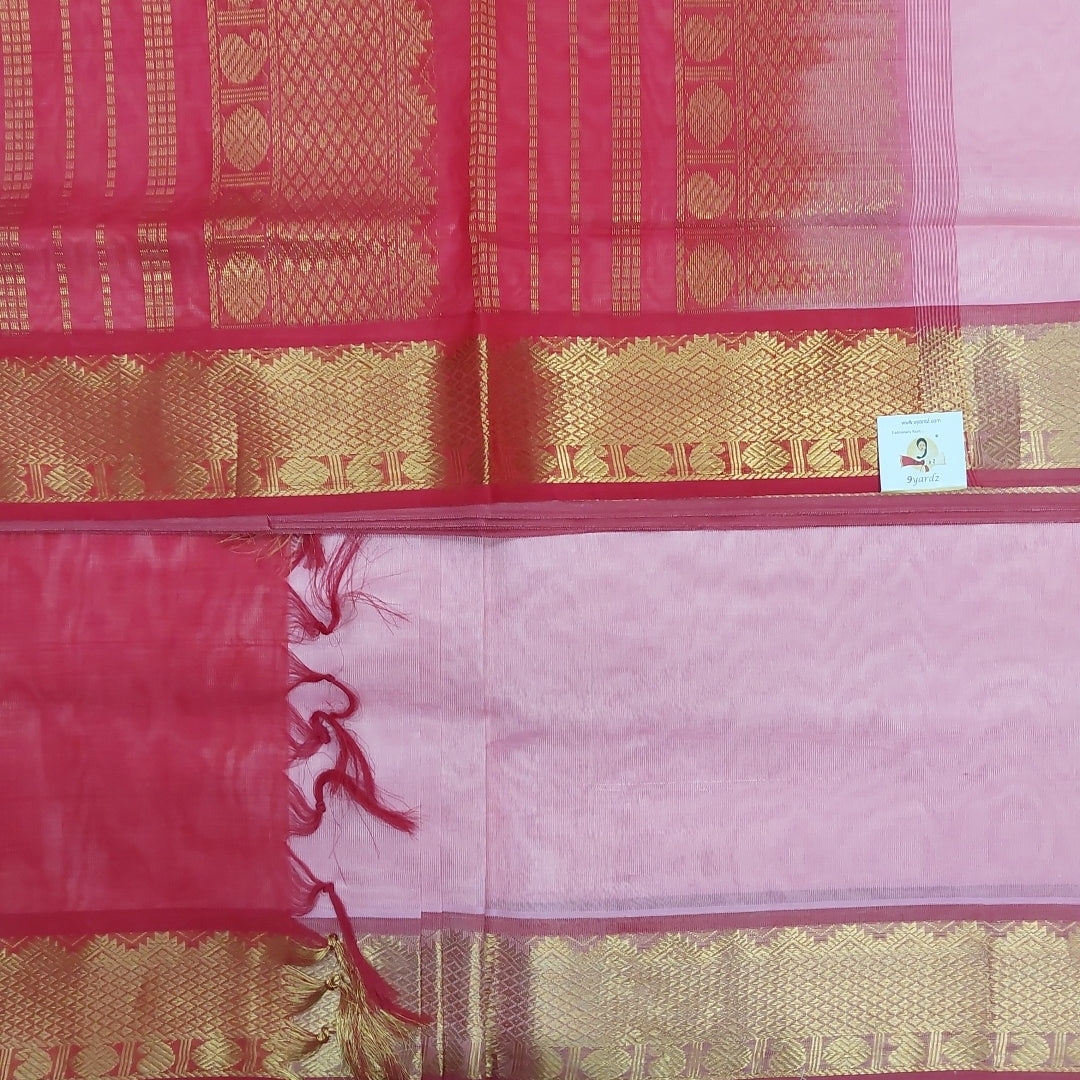 Pure silk cotton -10yards madisar