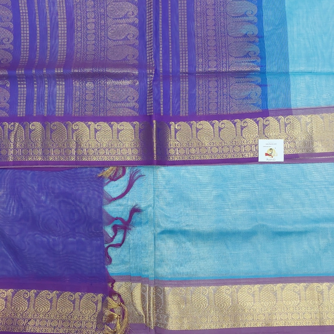 Pure silk cotton -10yards madisar