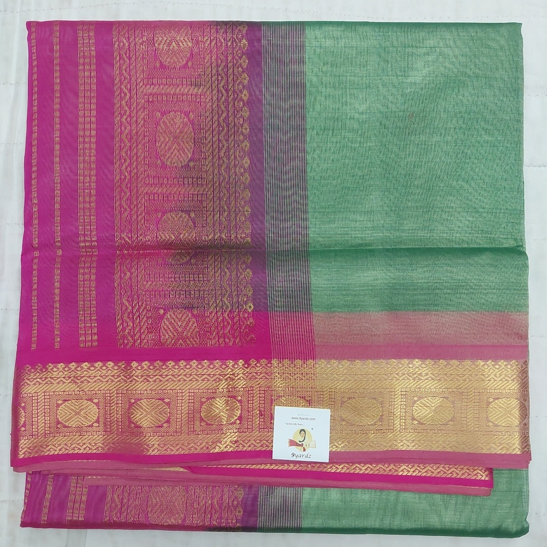 Pure silk cotton -10yards madisar