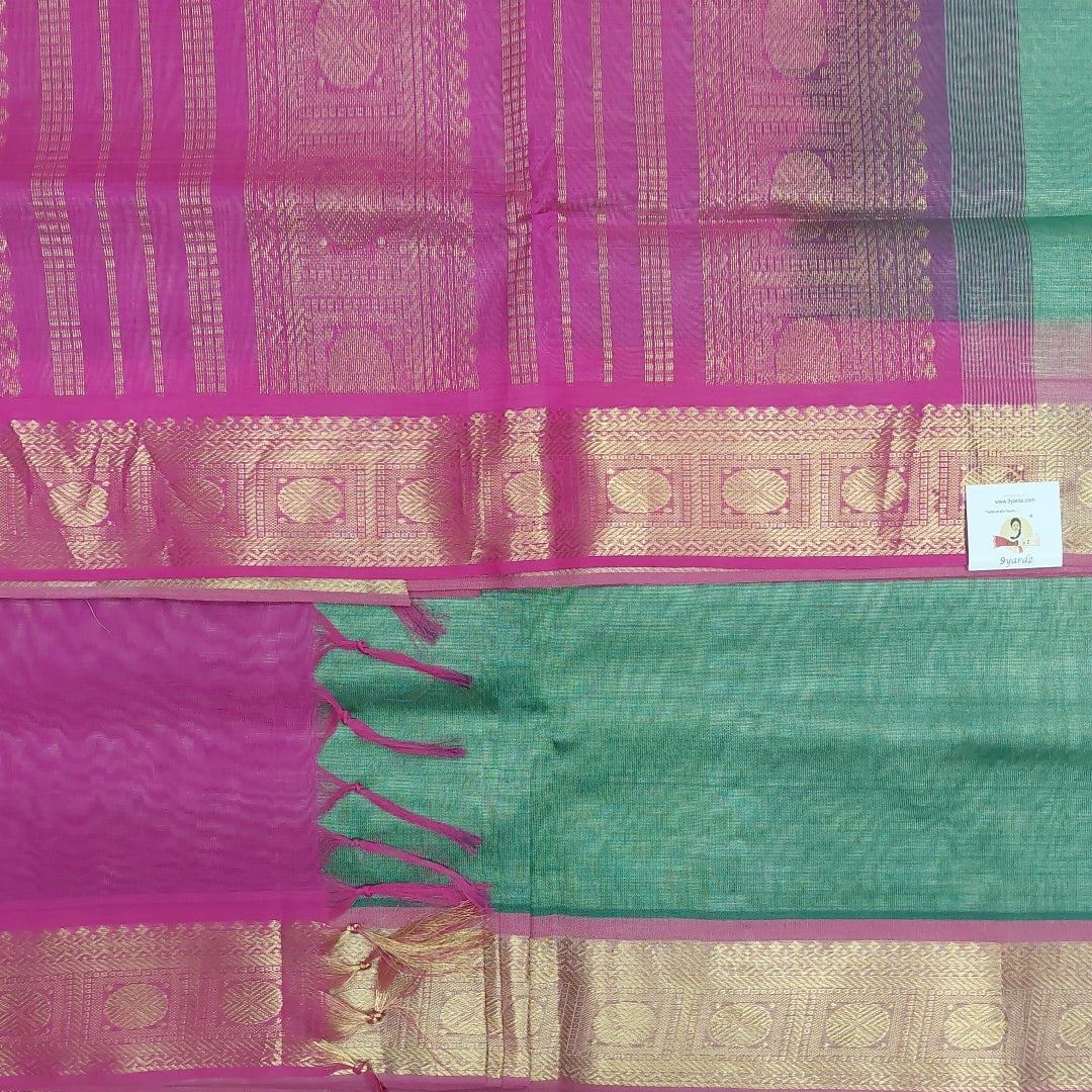 Pure silk cotton -10yards madisar