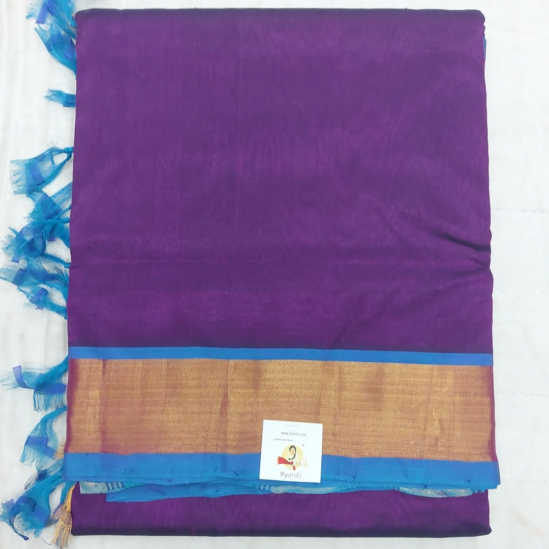 Pure silk cotton -10yards madisar