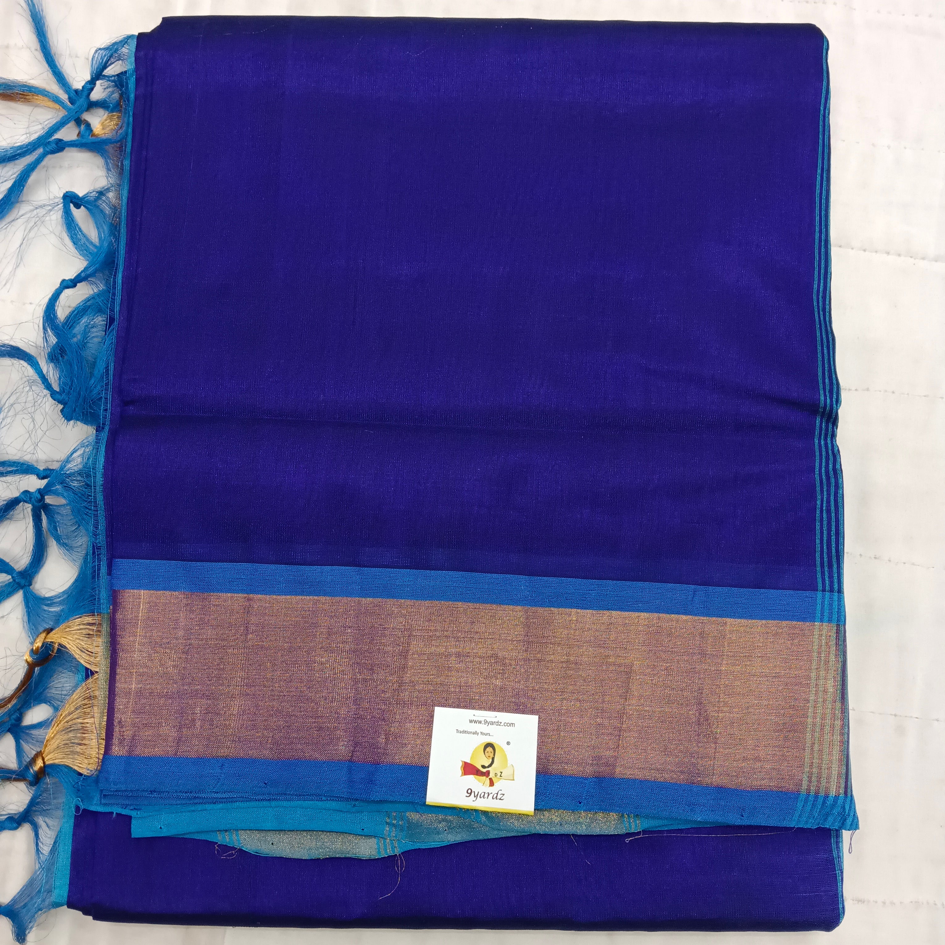 Pure silk cotton -10yards madisar