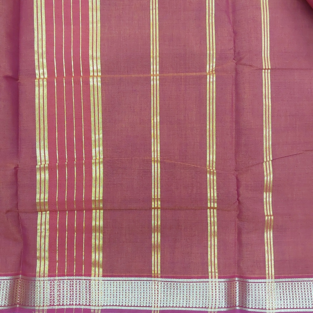 Devendra 60K border saree 10yards