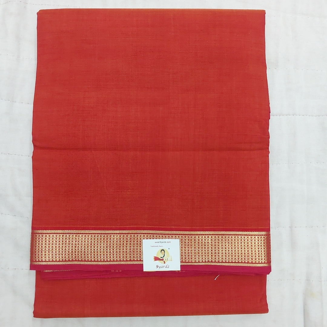 Devendra 60K border saree 10yards
