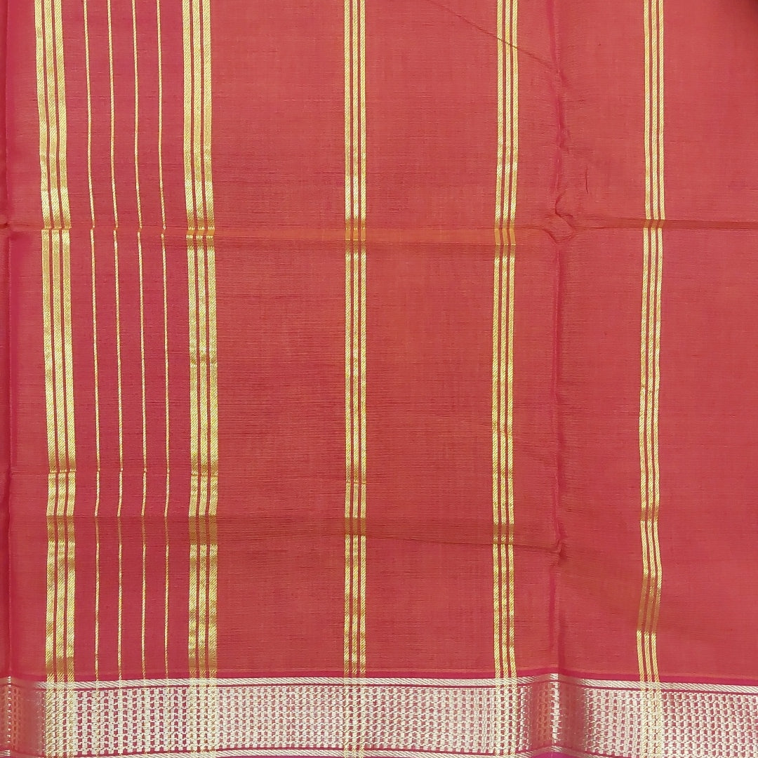 Devendra 60K border saree 10yards