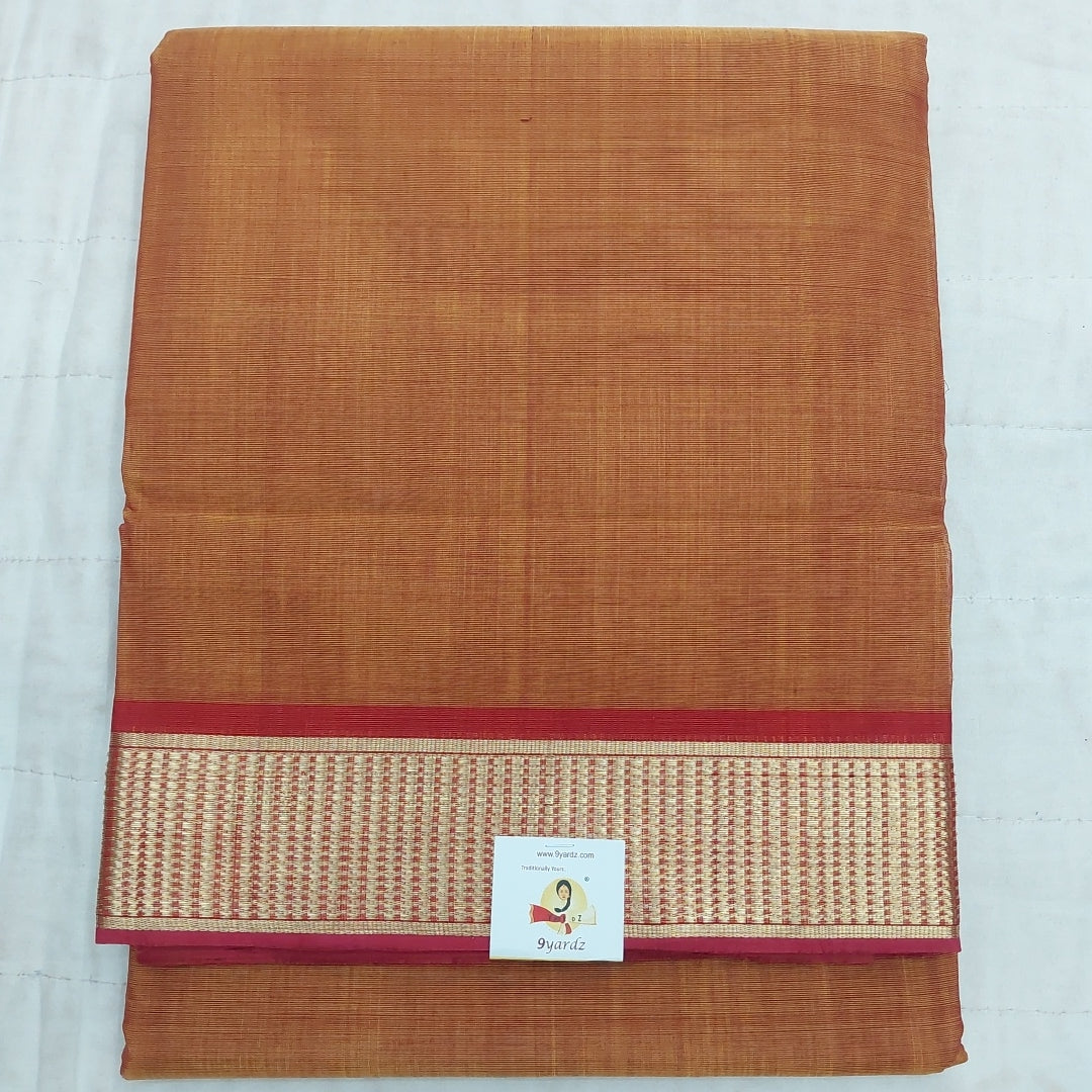 Devendra 100K border saree 10yards