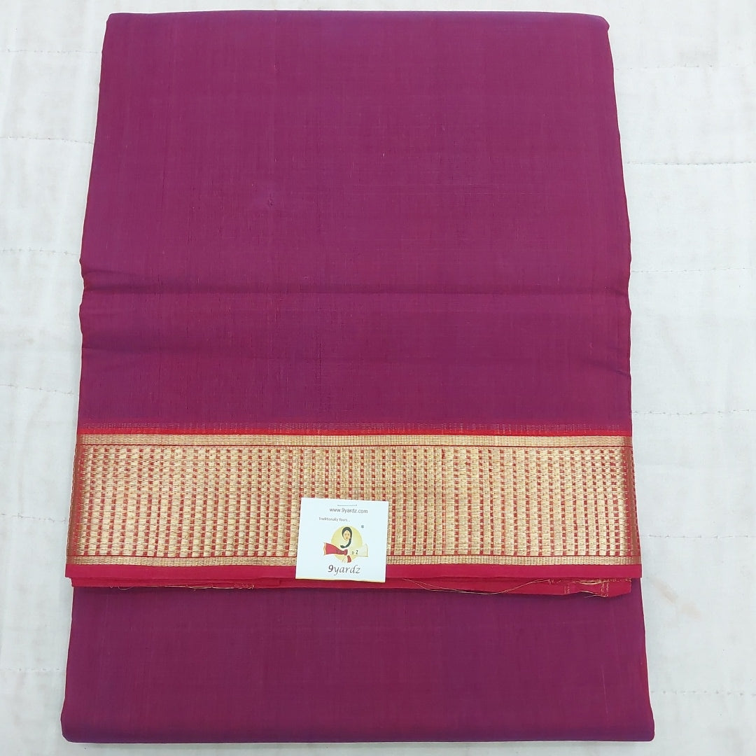 Devendra 100K border saree 10yards