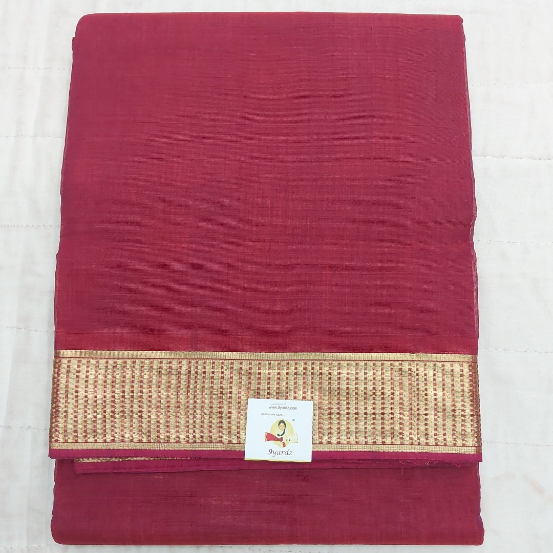 Devendra 100K border saree 10yards