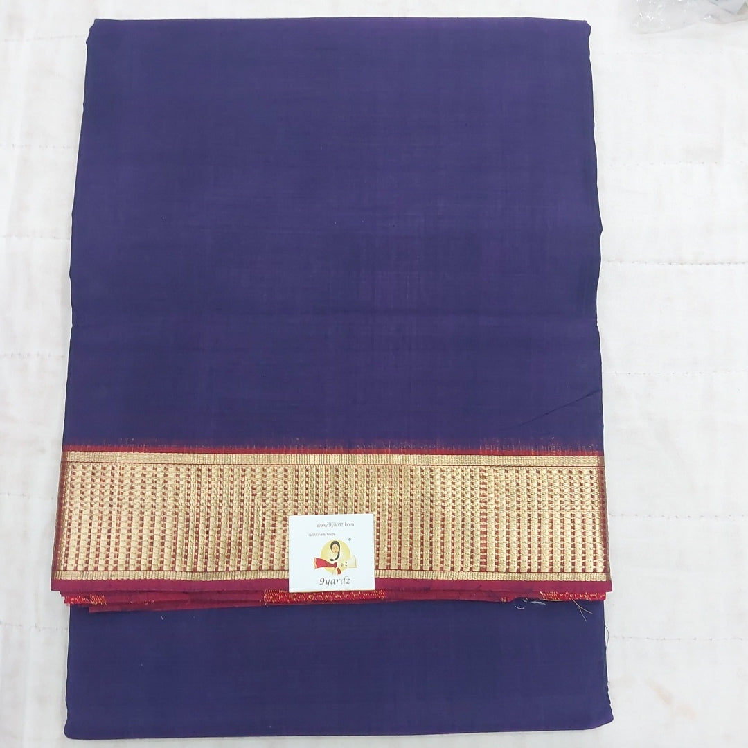 Devendra 100K border saree 10yards