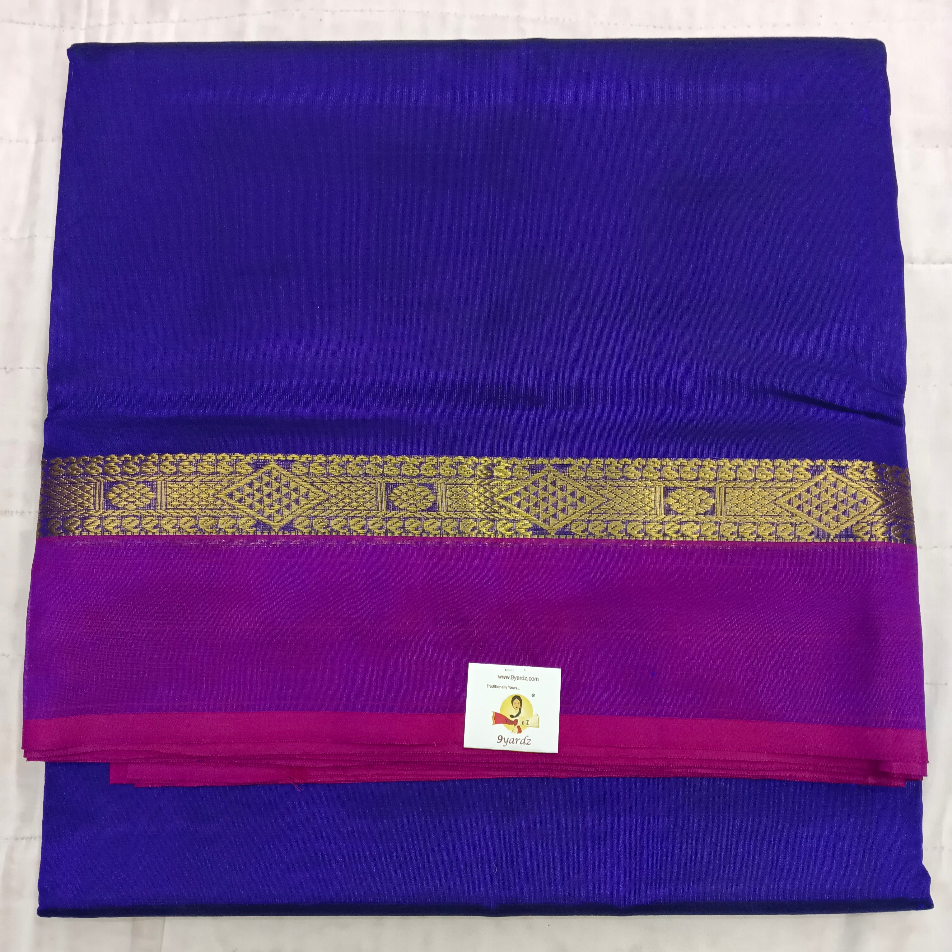 Pure silk cotton -10yards madisar