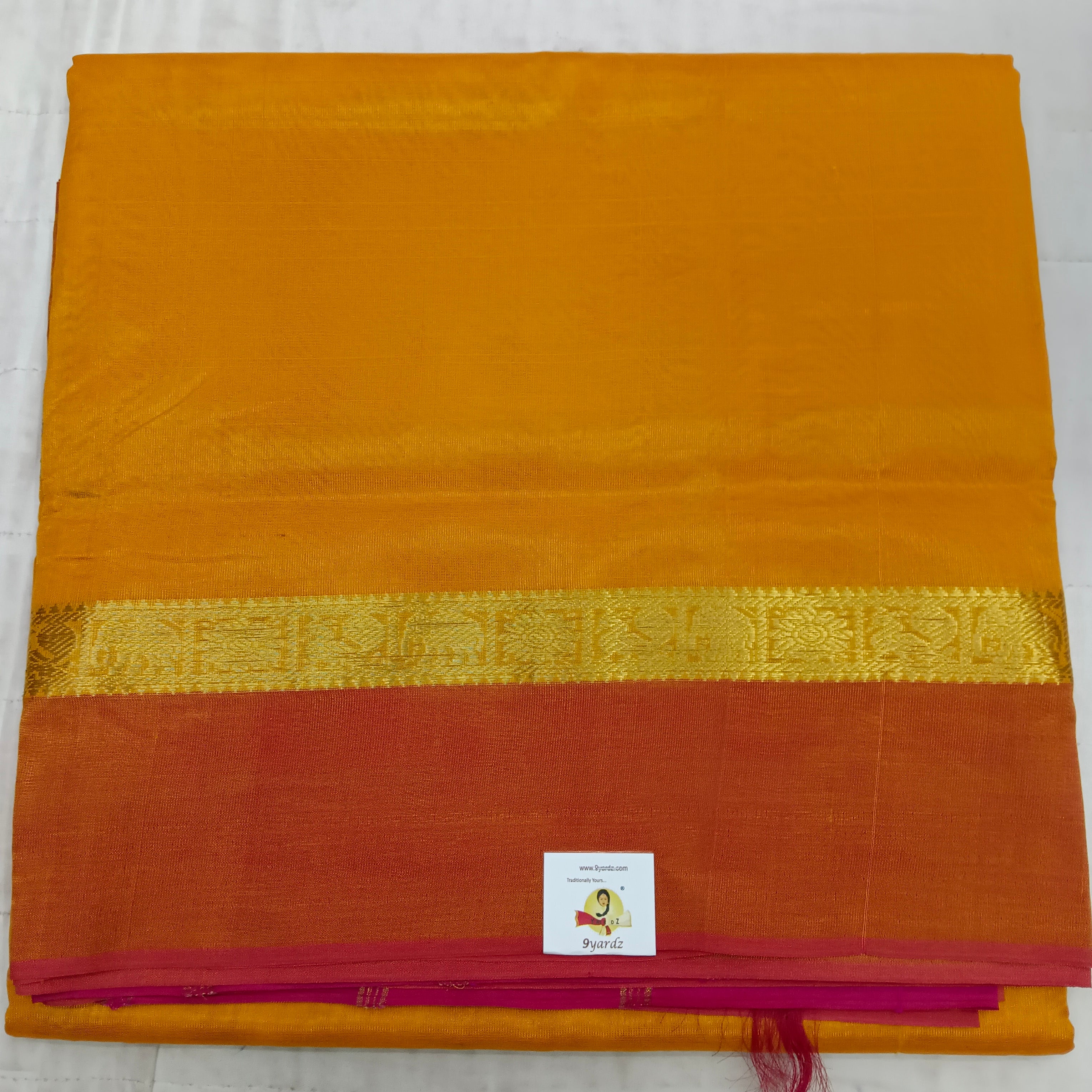 Pure silk cotton -10yards madisar