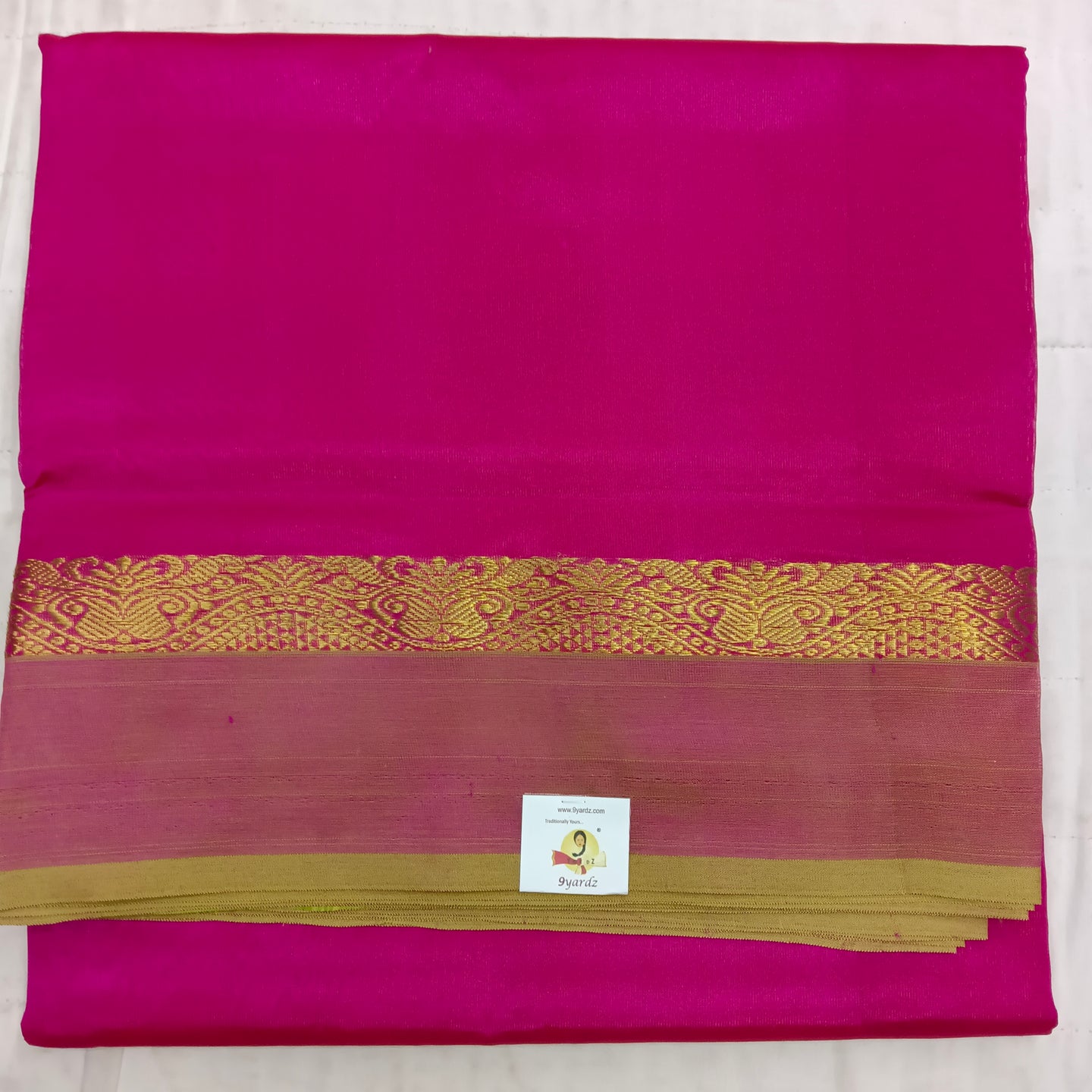 Pure silk cotton -10yards madisar