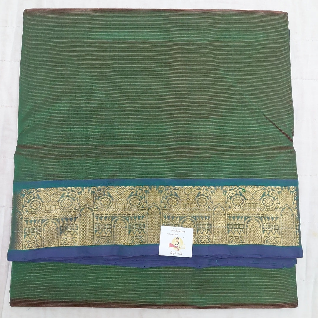 Pure silk cotton Vairaoosi 10yards madisar