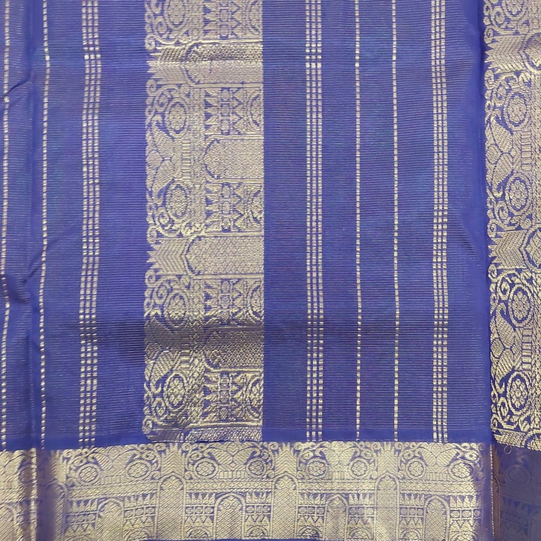 Pure silk cotton Vairaoosi 10yards madisar