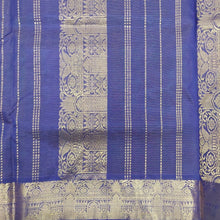 Load image into Gallery viewer, Pure silk cotton Vairaoosi 10yards madisar